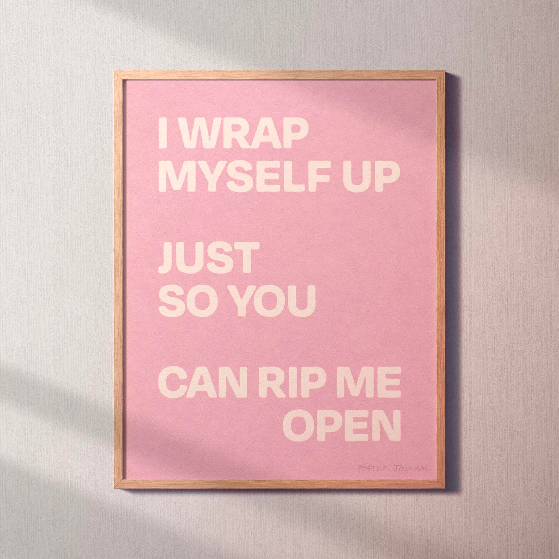 WRAP PRINT