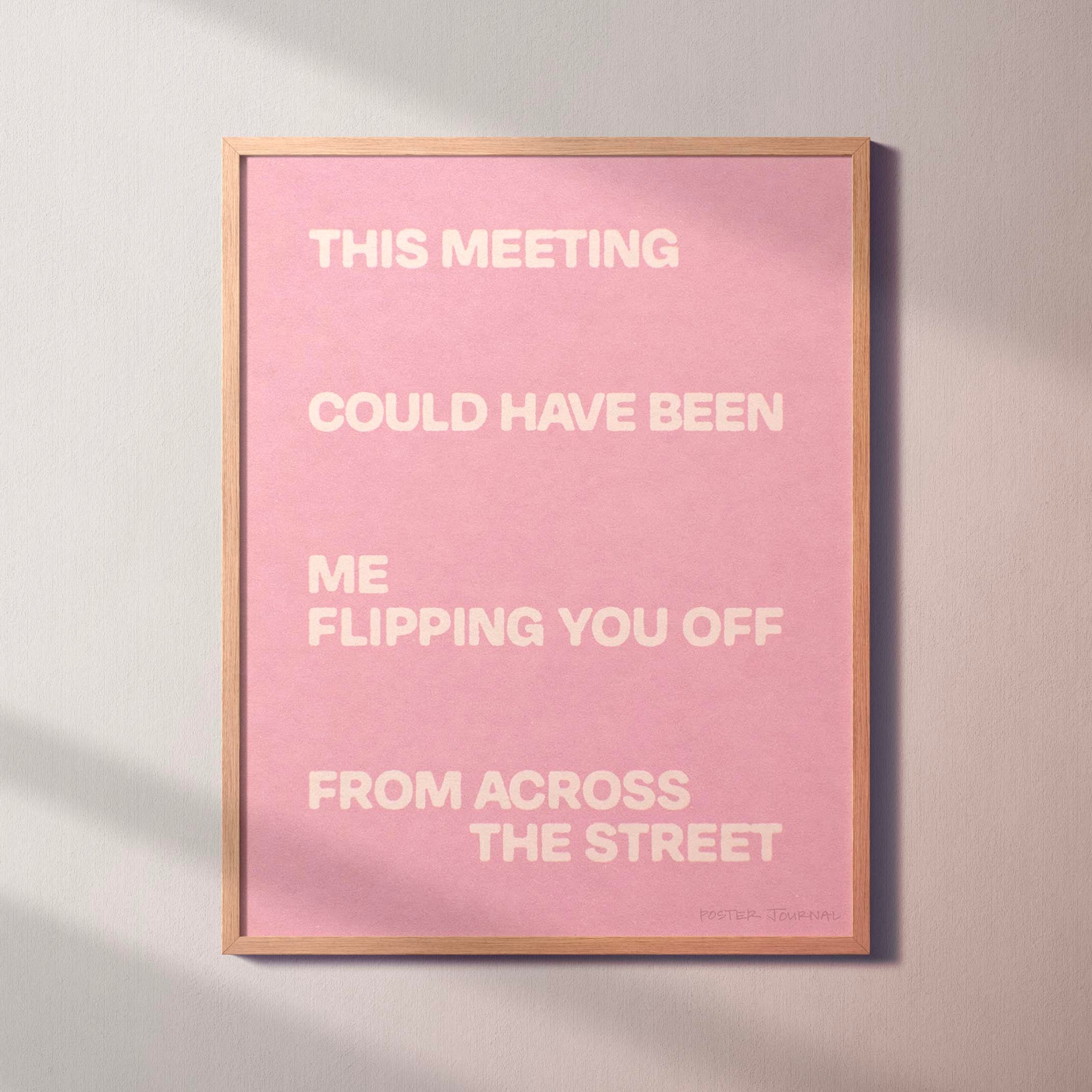 MEETING PRINT