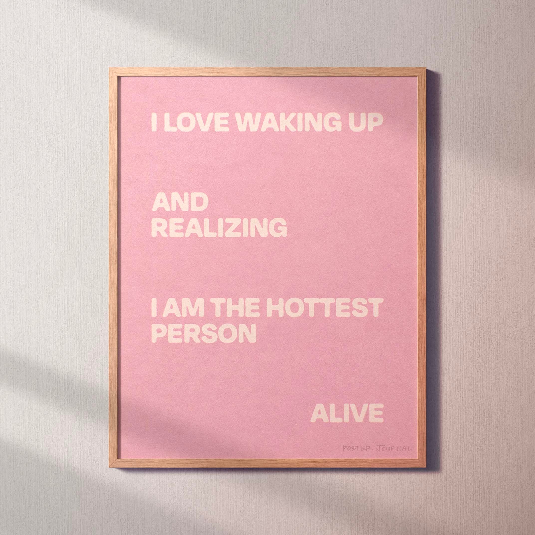 ALIVE PRINT