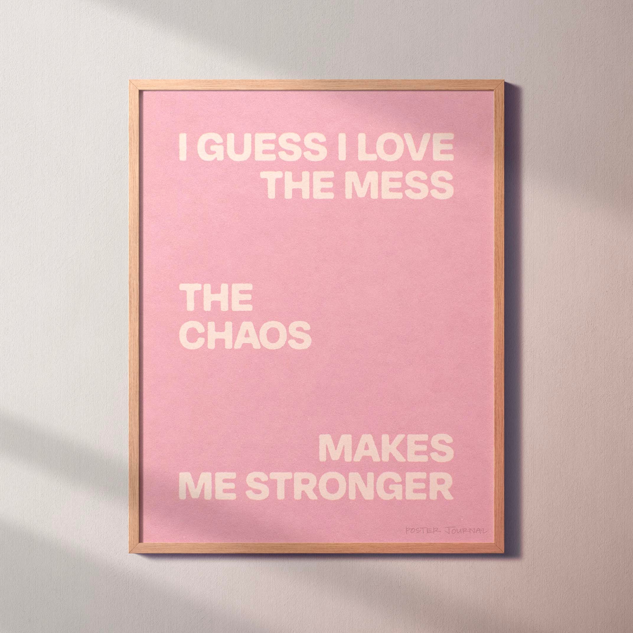 MESS PRINT