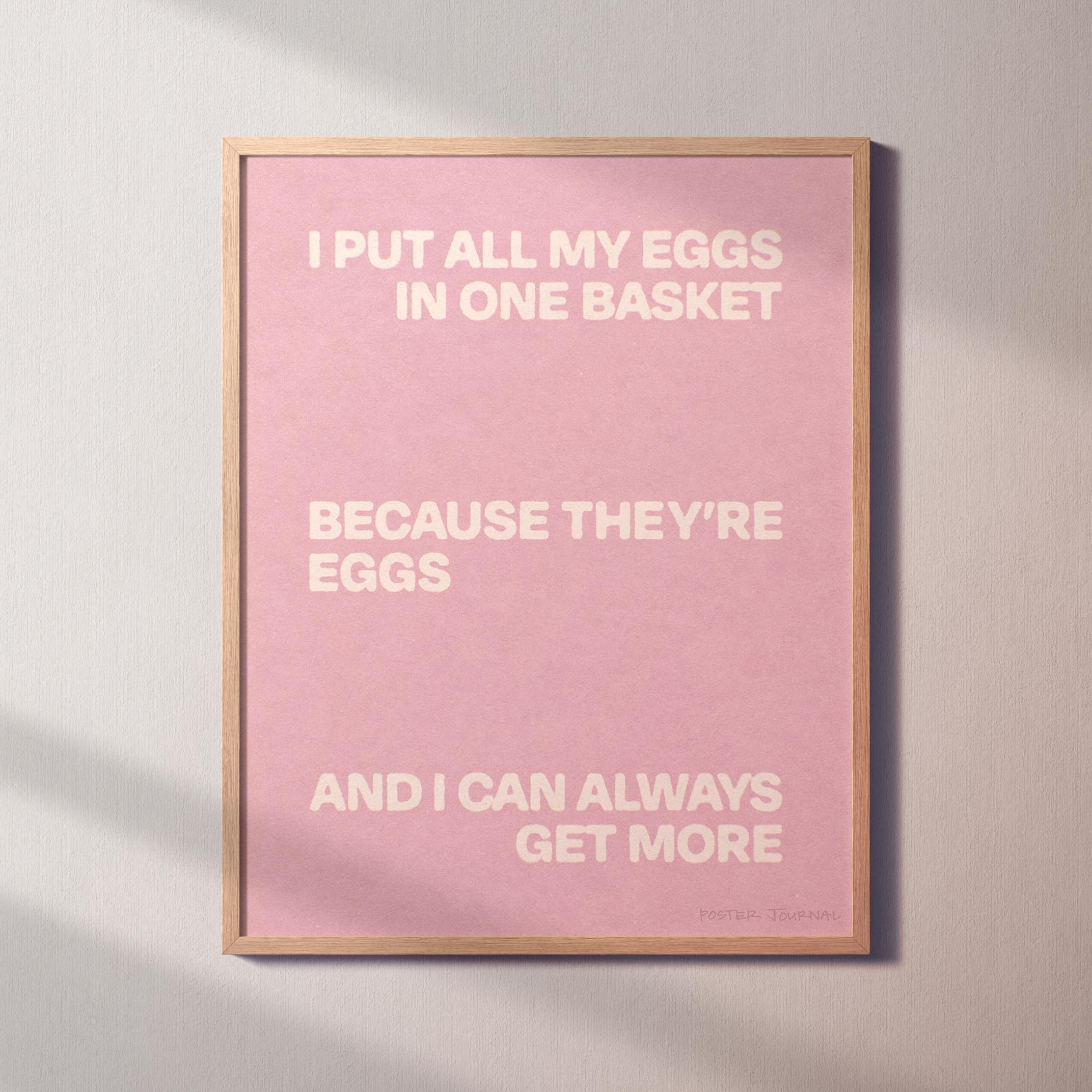 EGGS PRINT