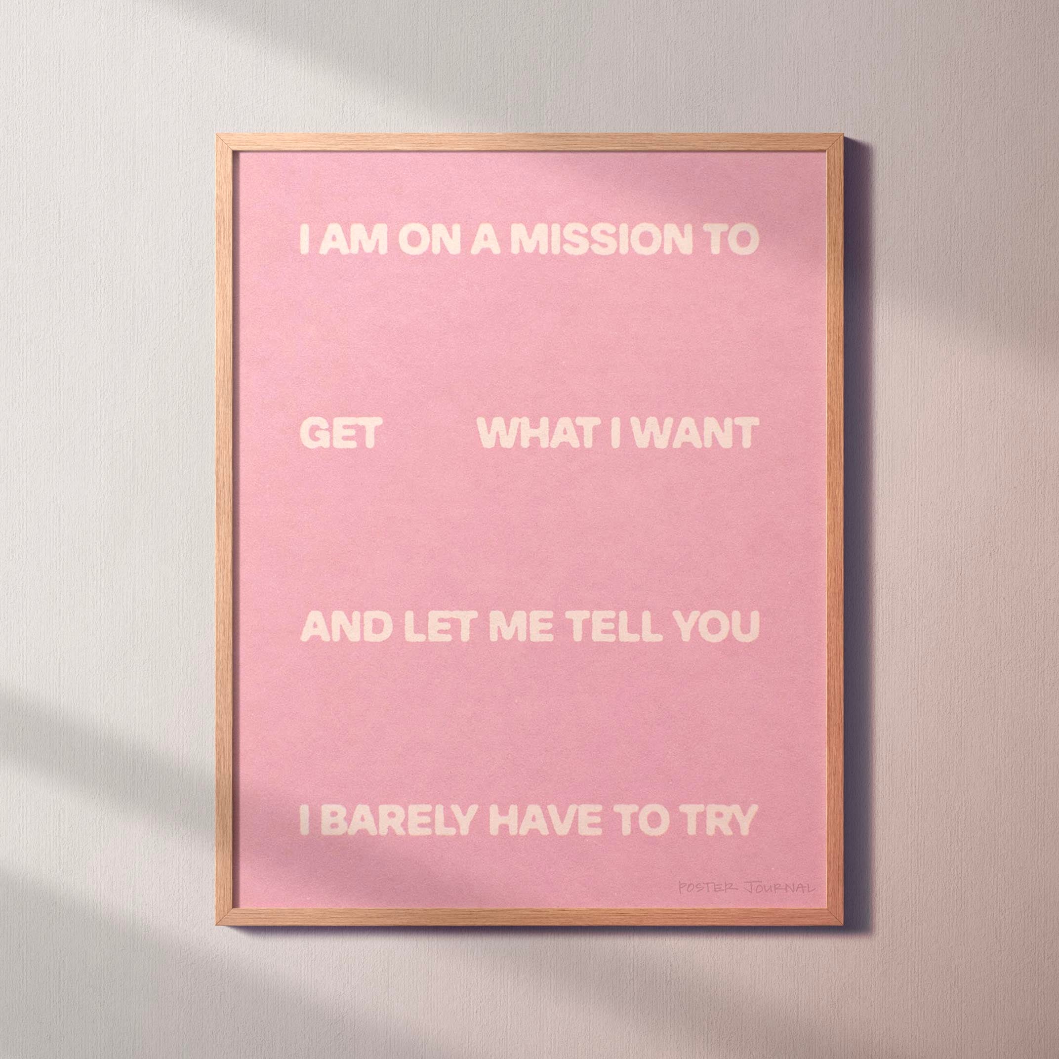 MISSION PRINT