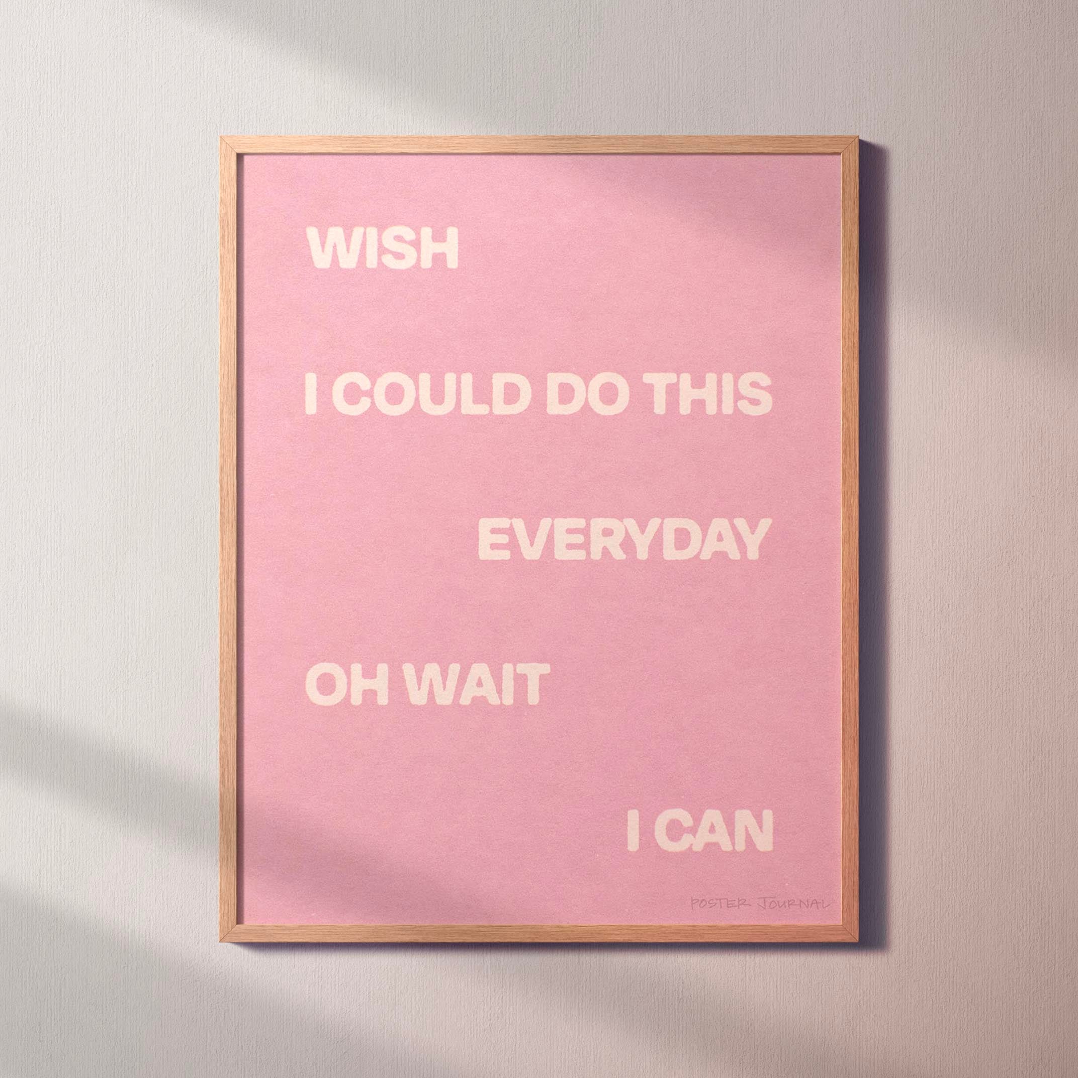 WISH PRINT