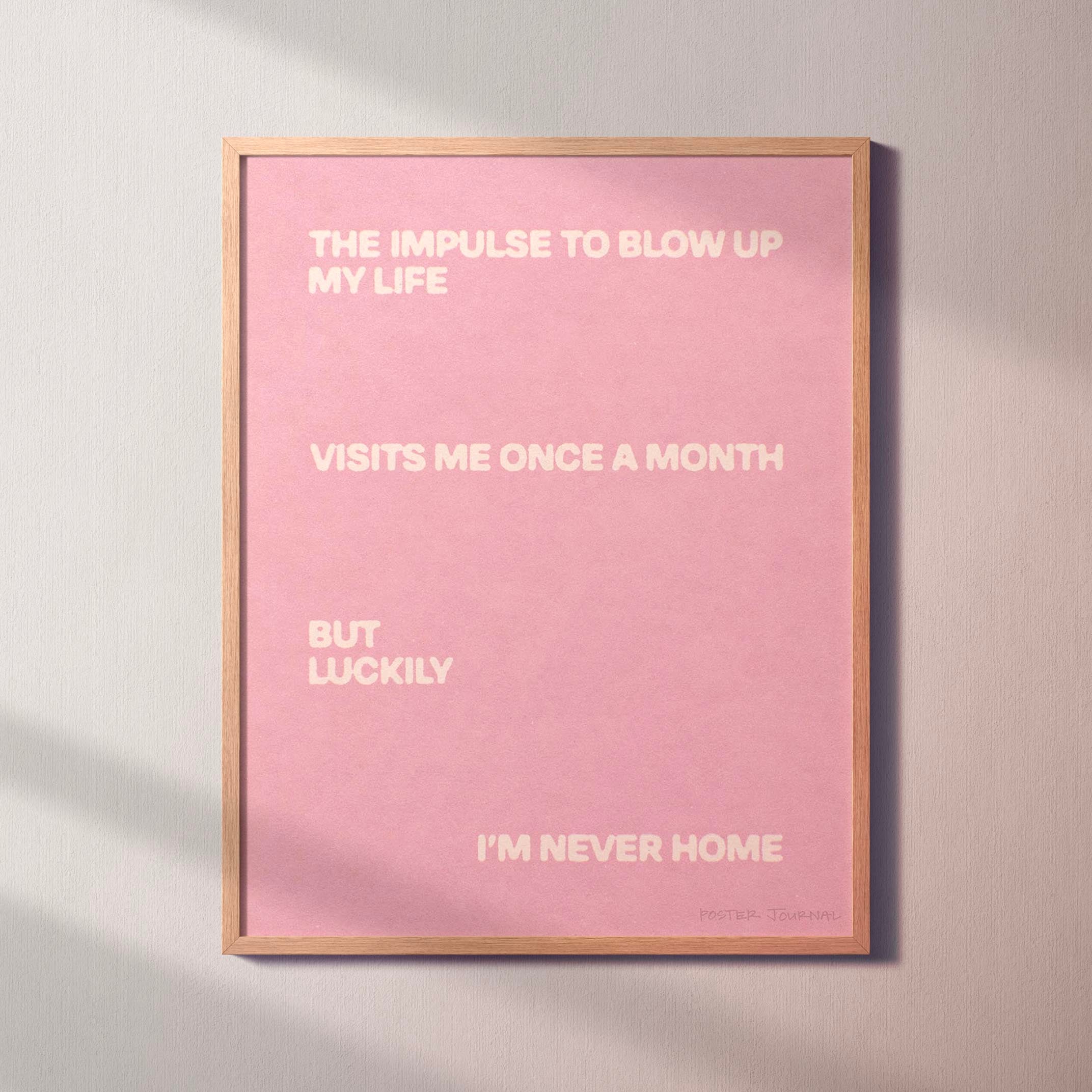 IMPULSE PRINT