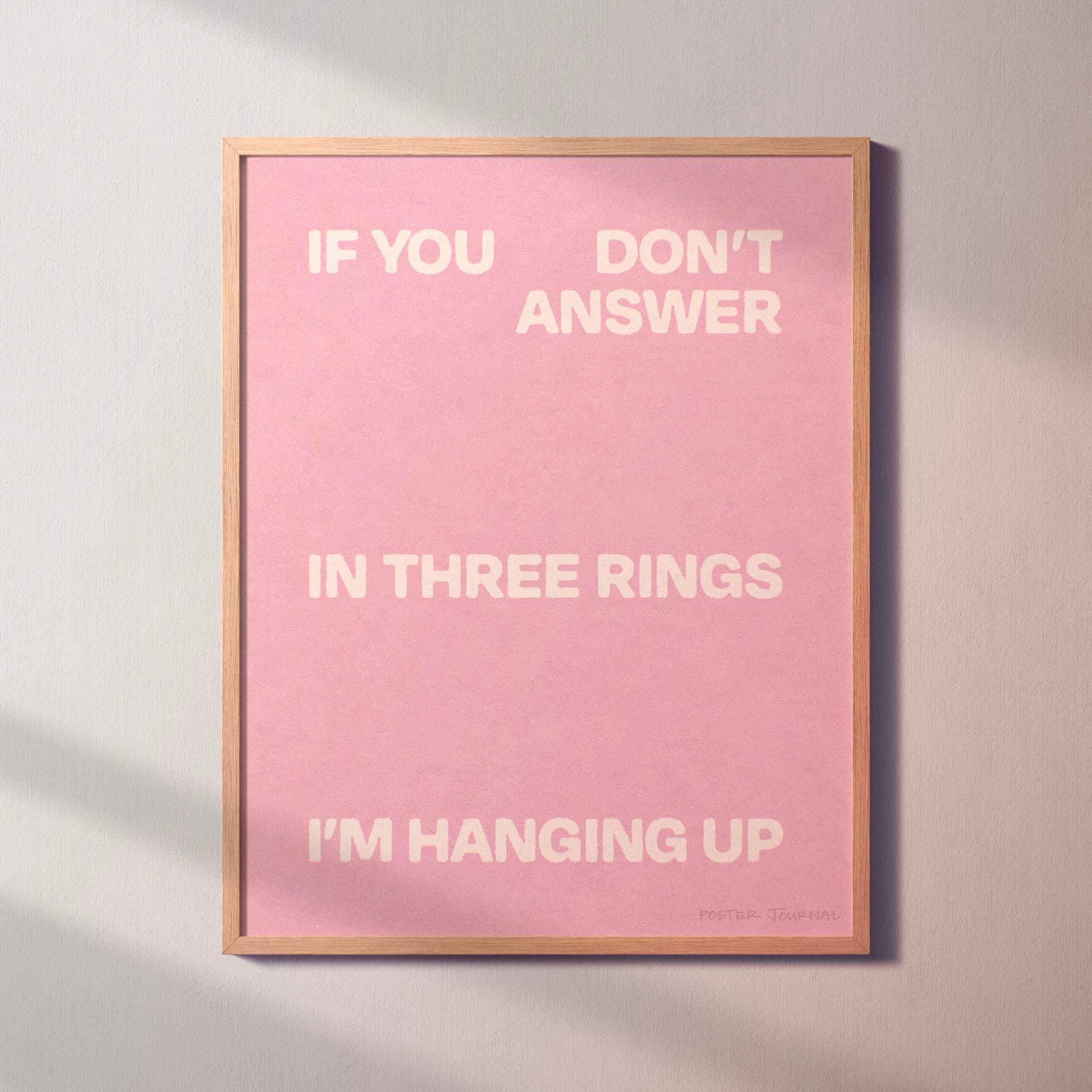 ANSWER PRINT