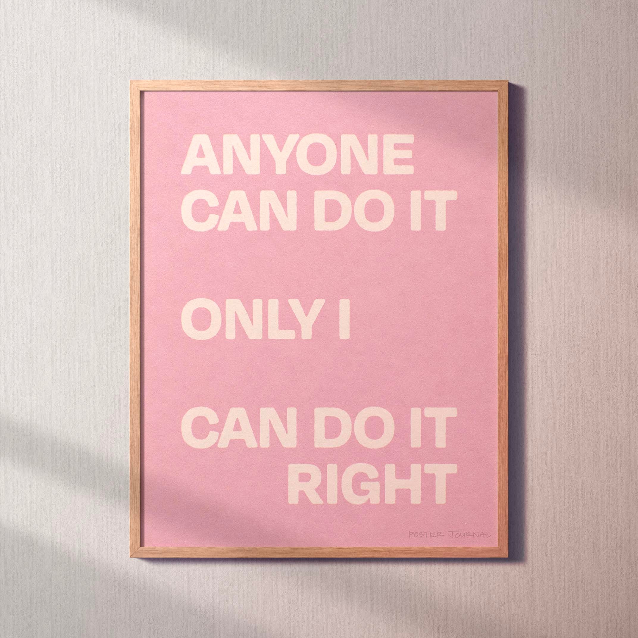 ANYONE PRINT