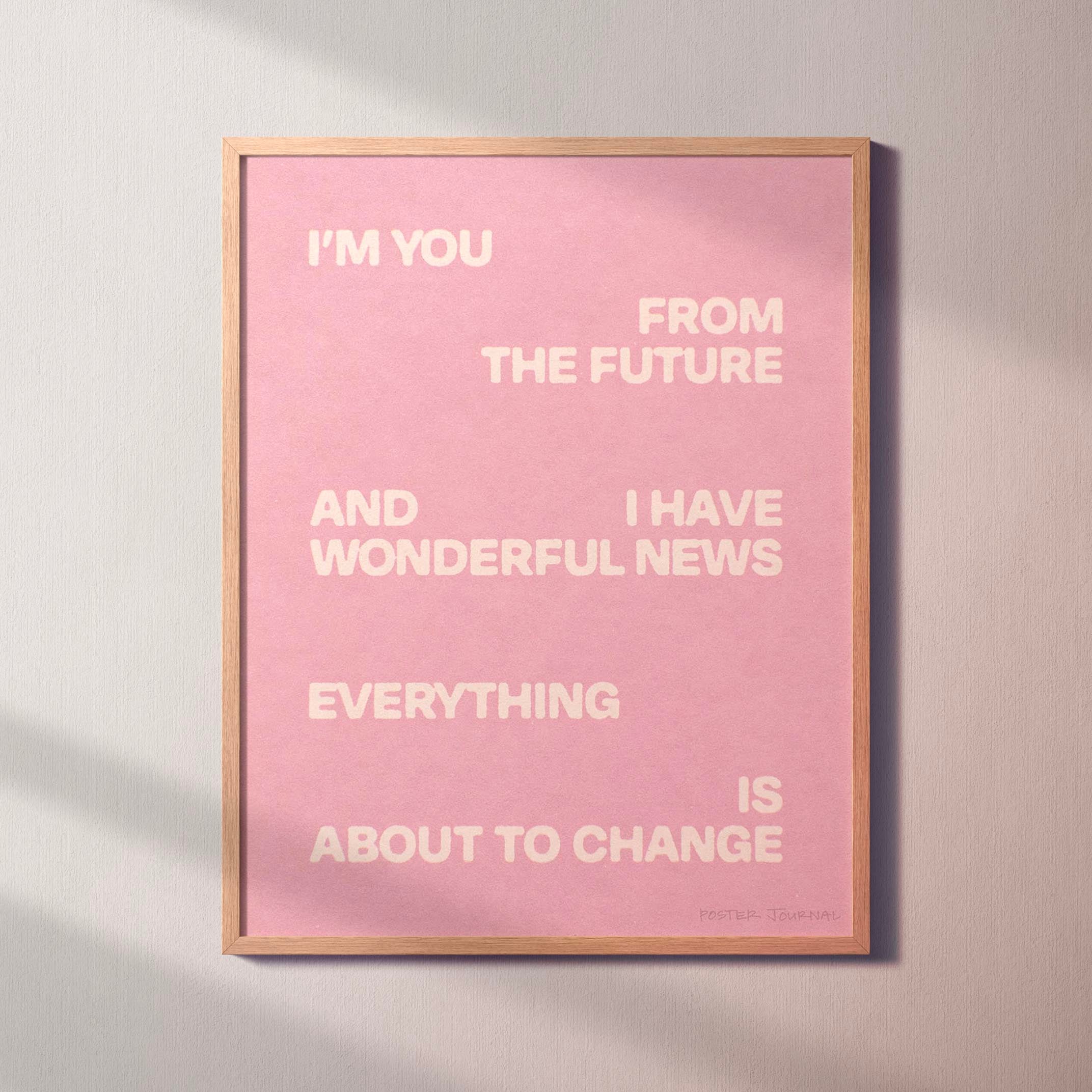 CHANGE PRINT