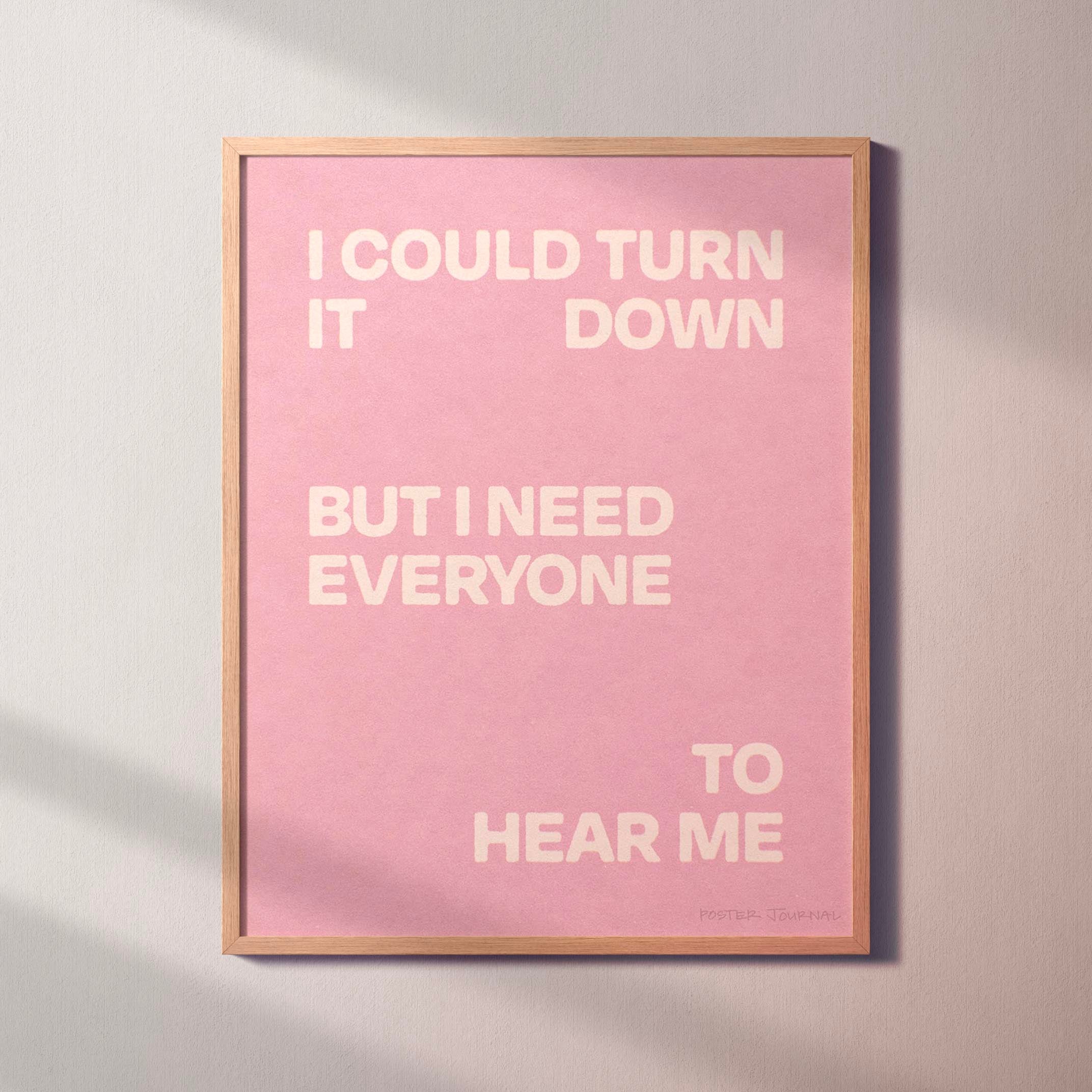 HEAR PRINT