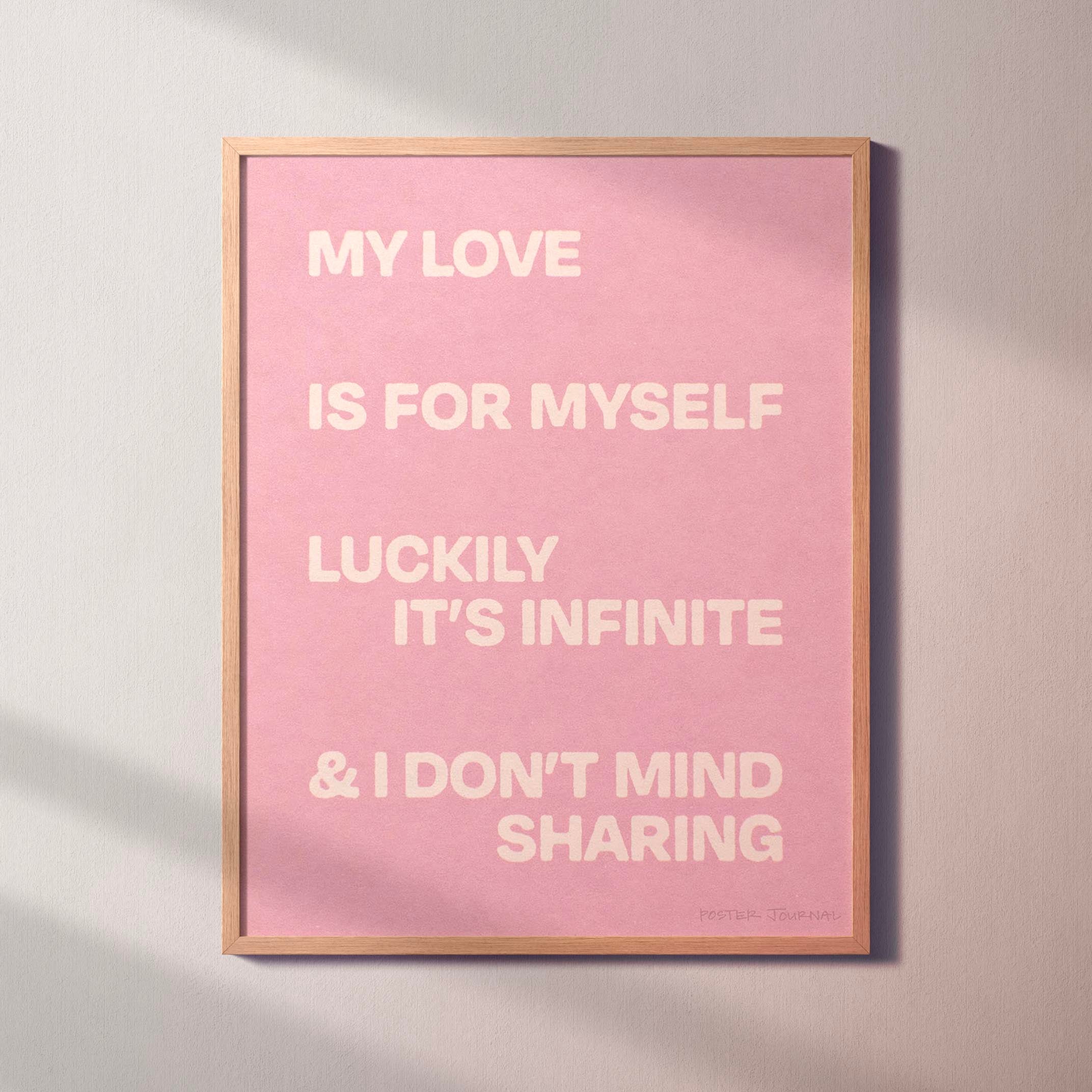INFINITE PRINT