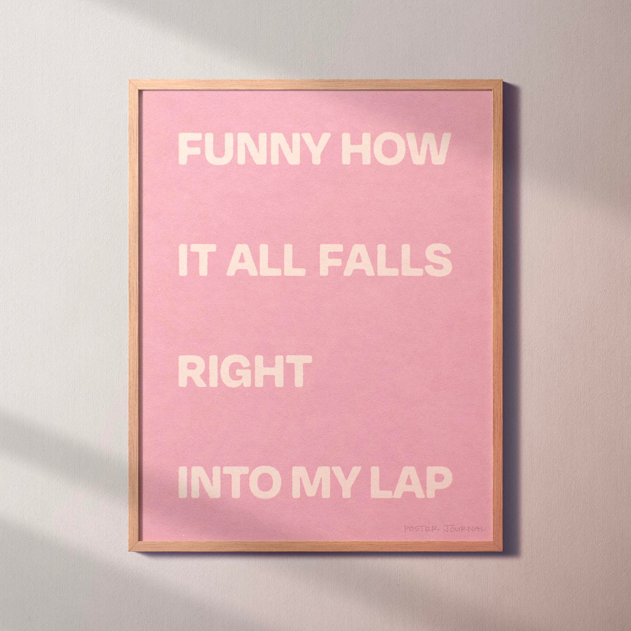 FALLS PRINT