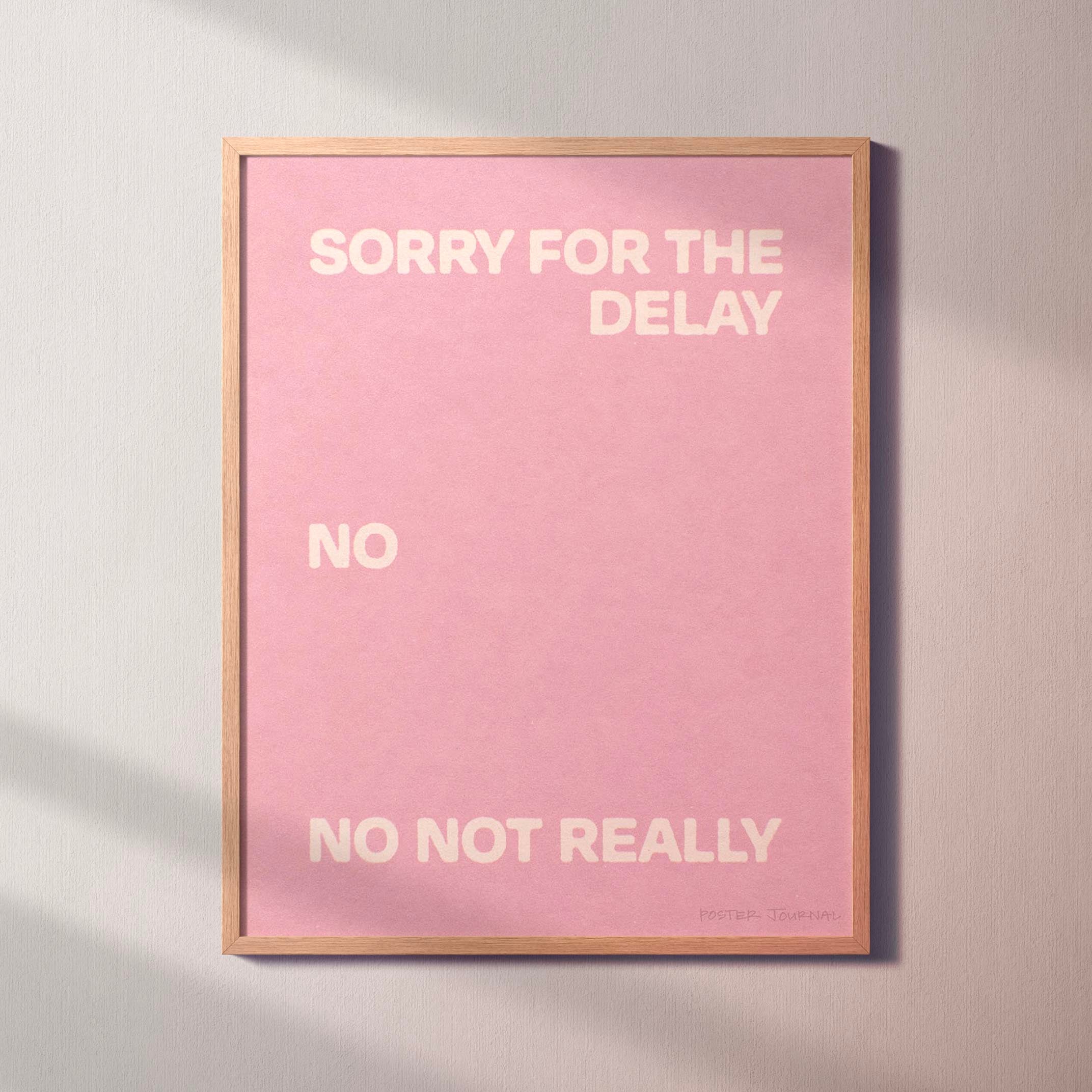 DELAY PRINT