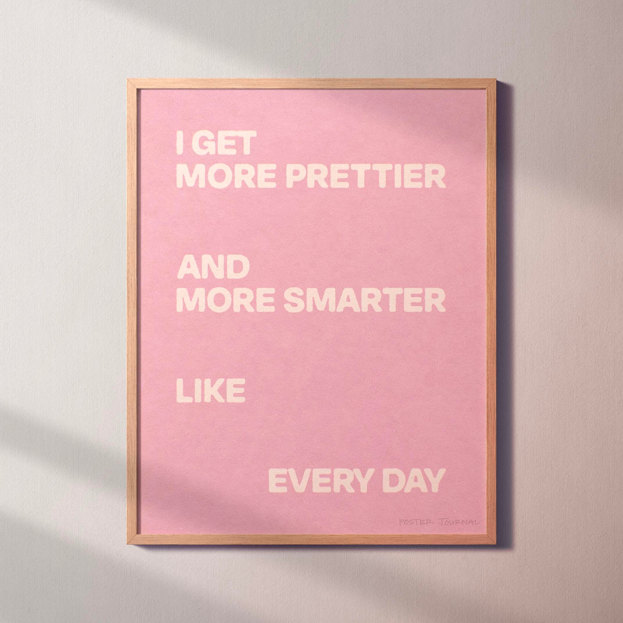 PRETTIER PRINT