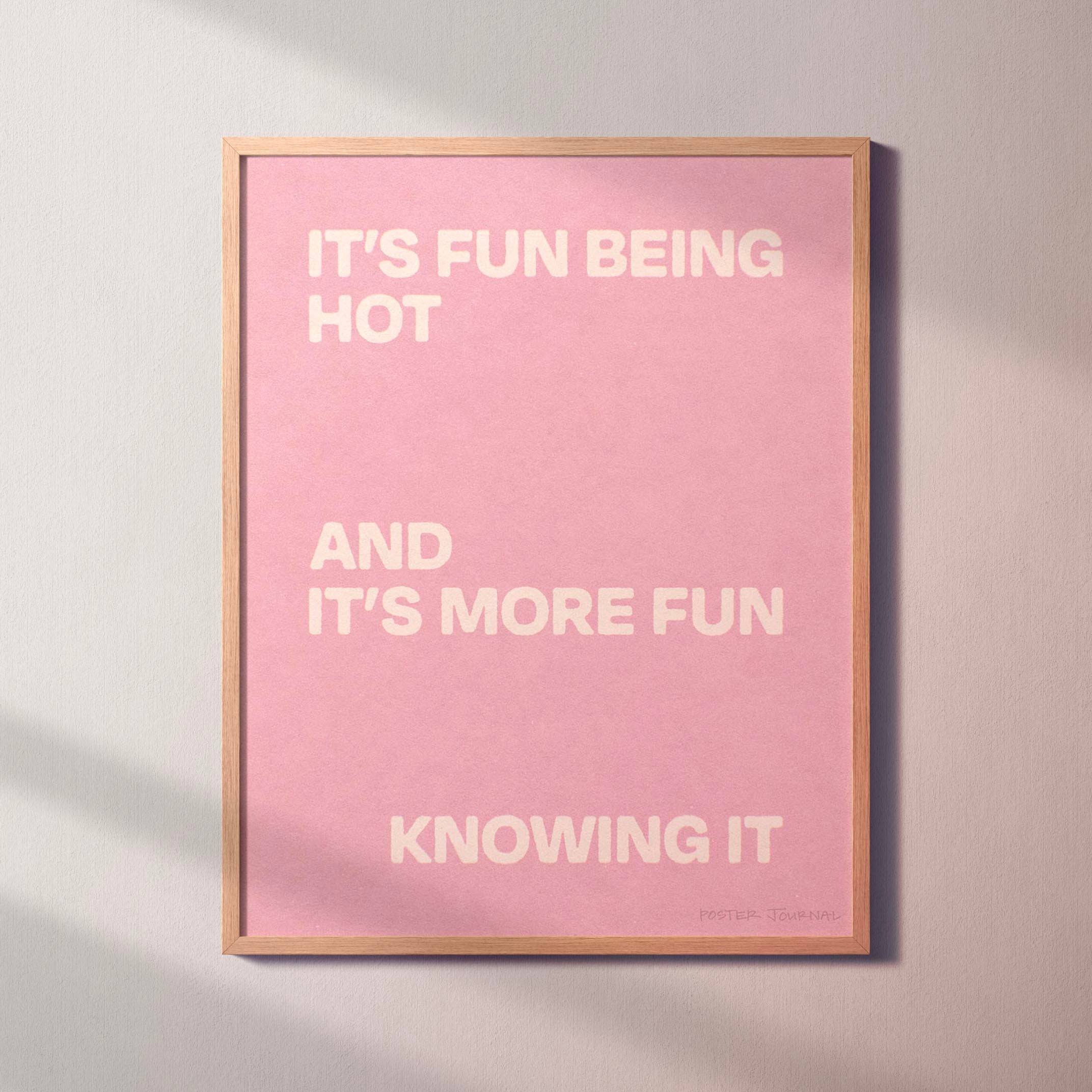 KNOWING PRINT