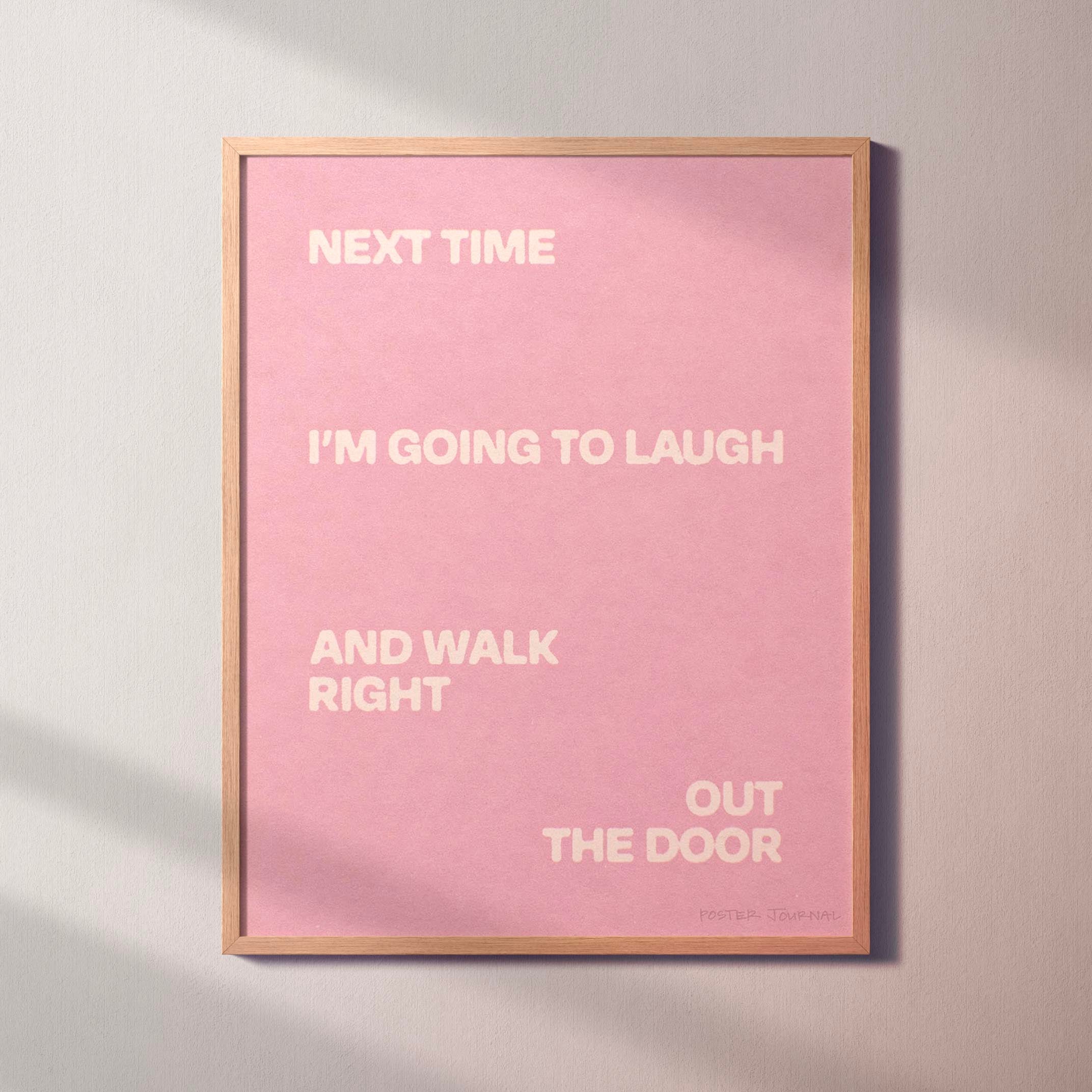 DOOR PRINT