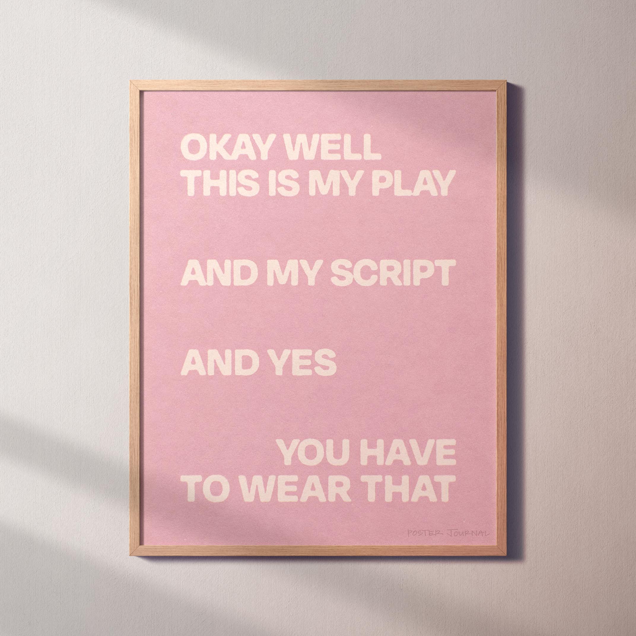 SCRIPT PRINT
