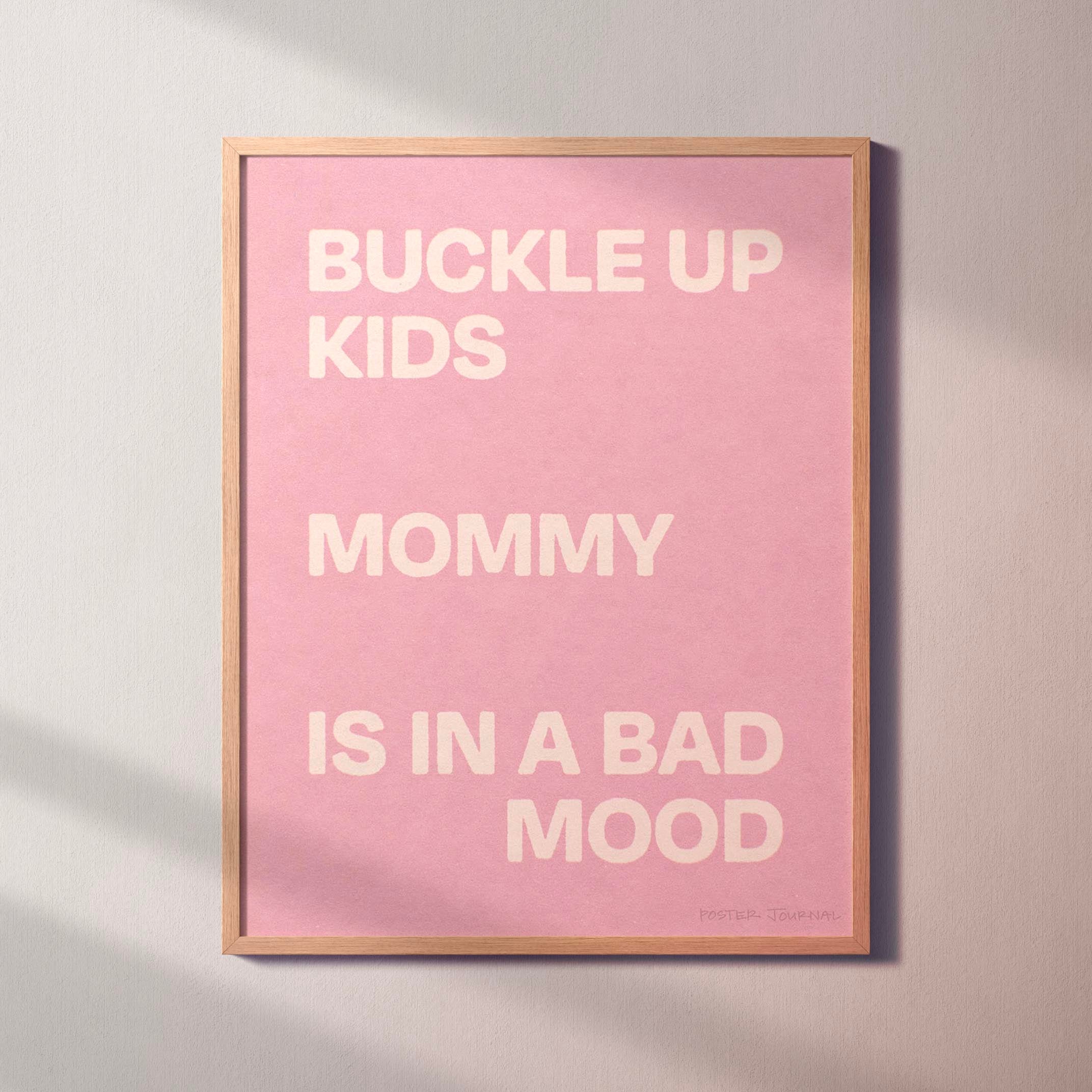MOMMY PRINT