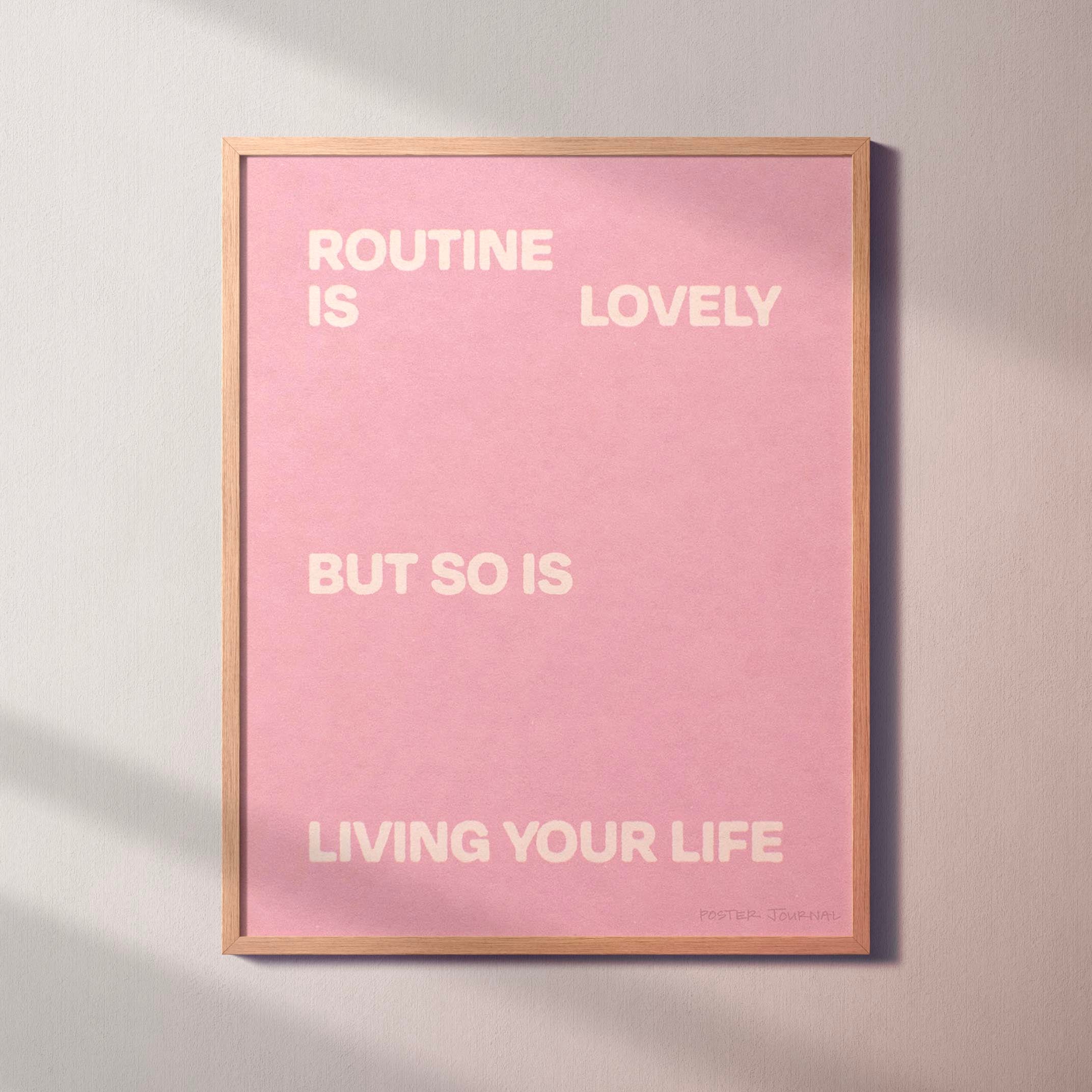 ROUTINE PRINT