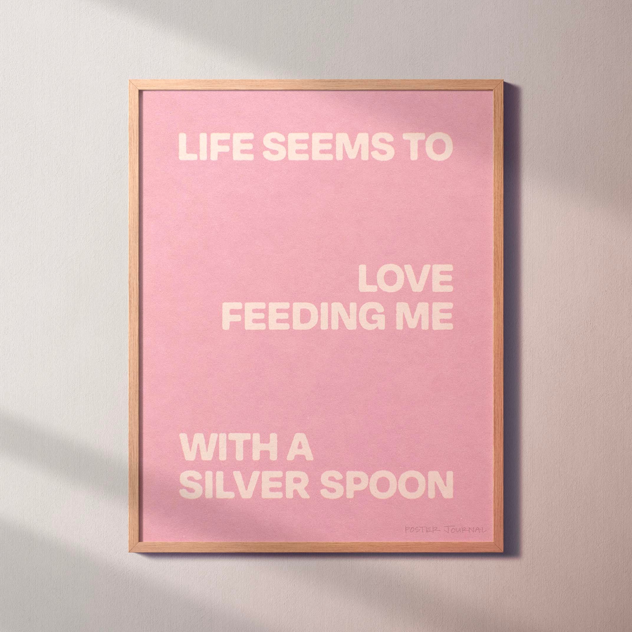 SPOON PRINT