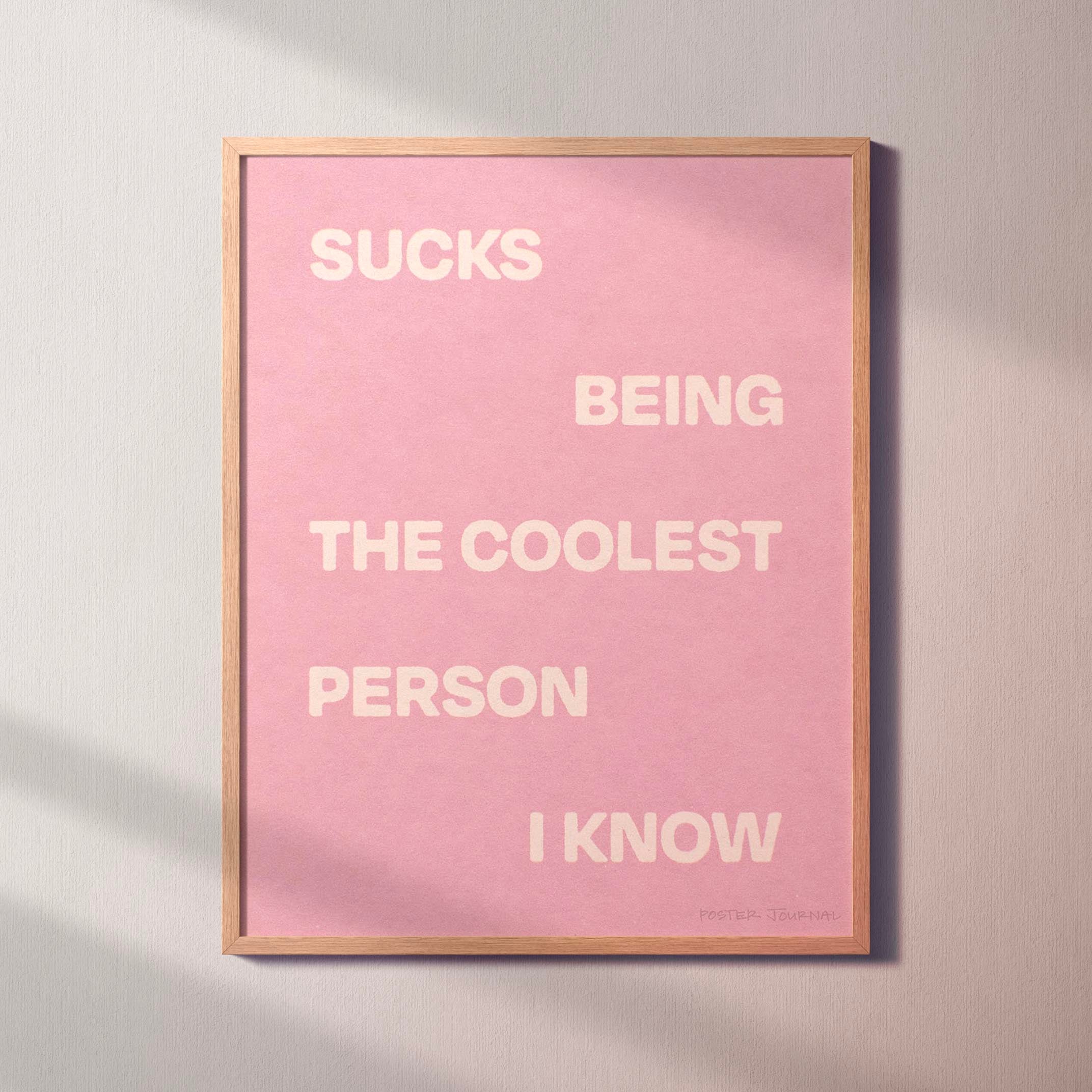 SUCKS PRINT