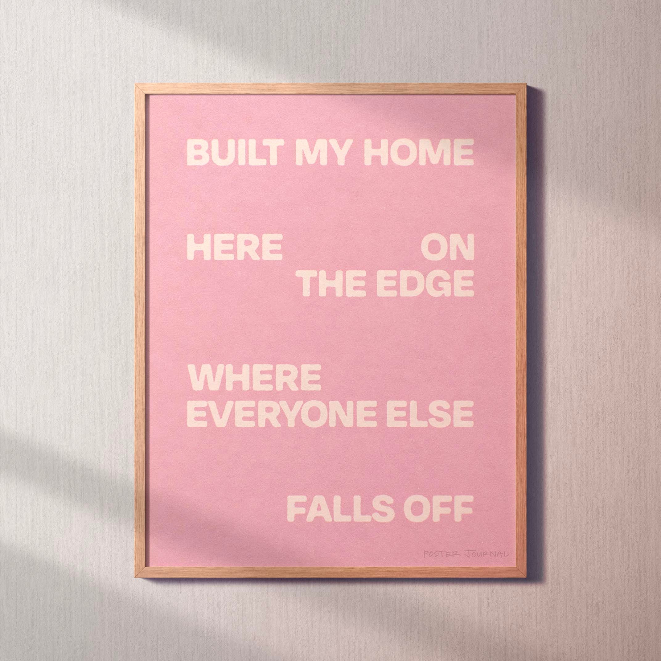 EDGE PRINT
