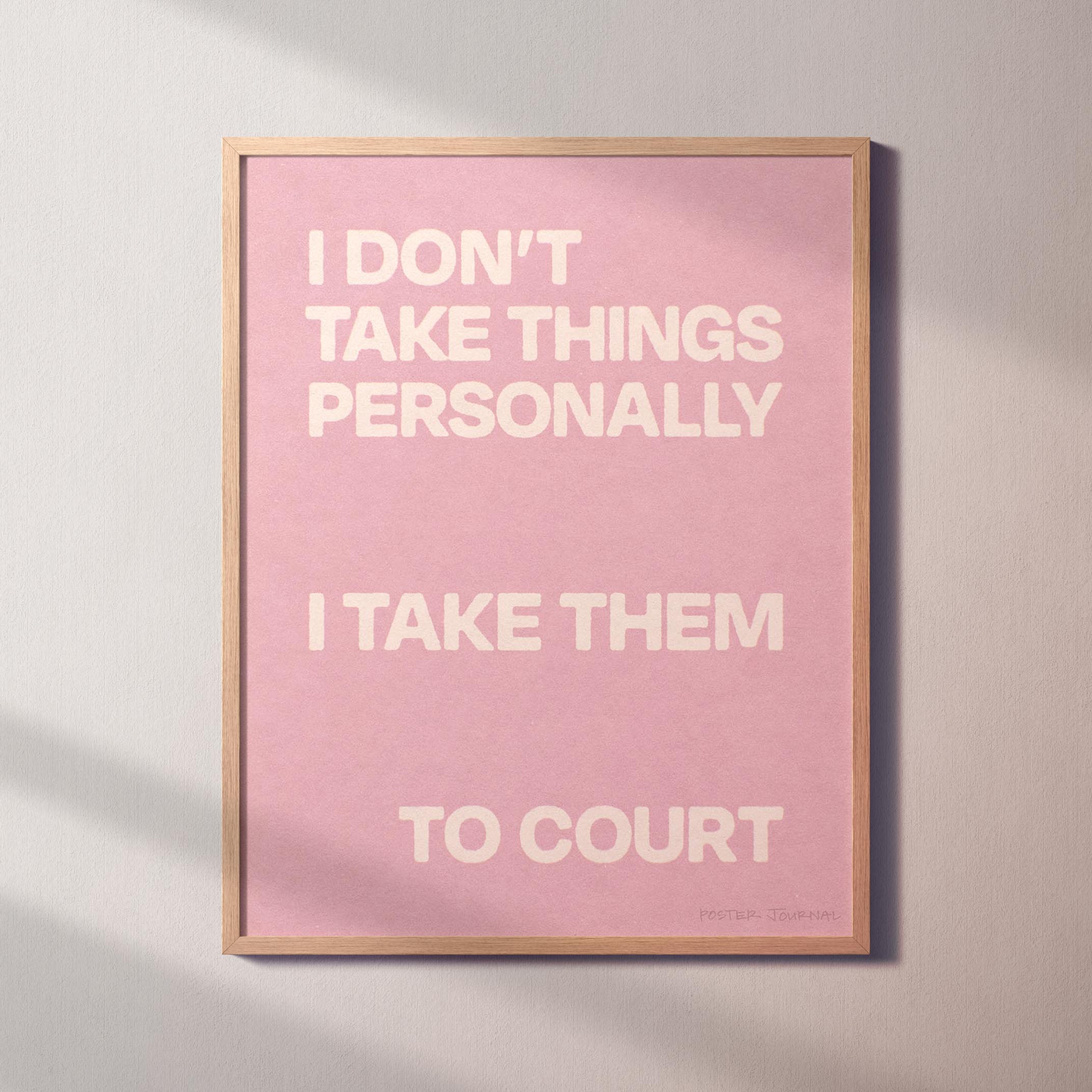 COURT PRINT