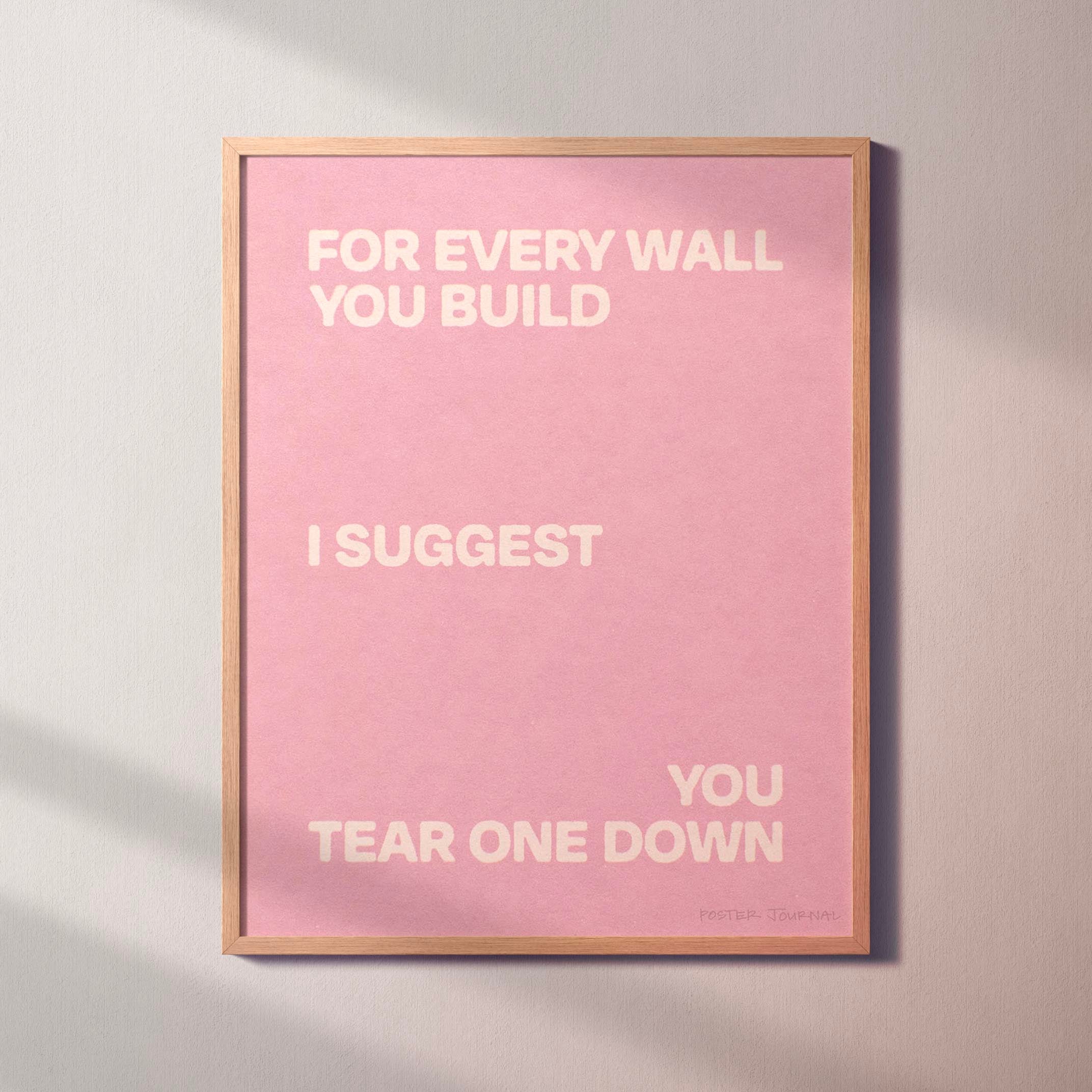 WALL PRINT