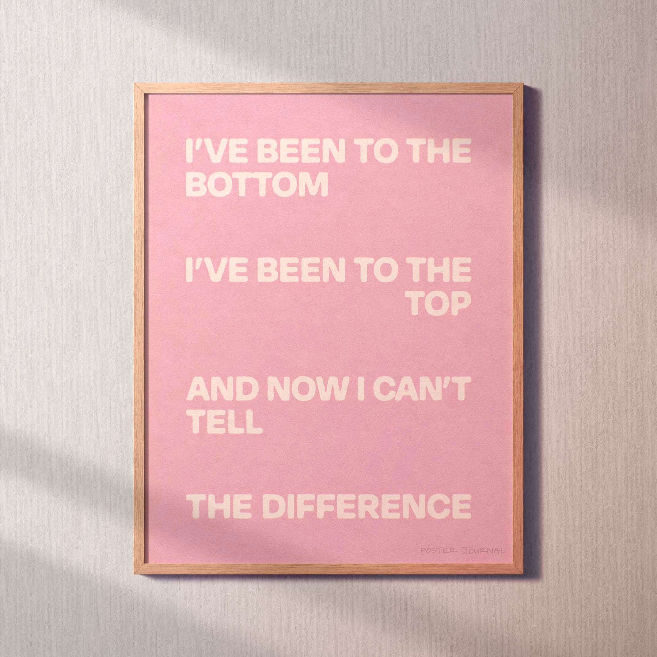DIFFERENCE PRINT