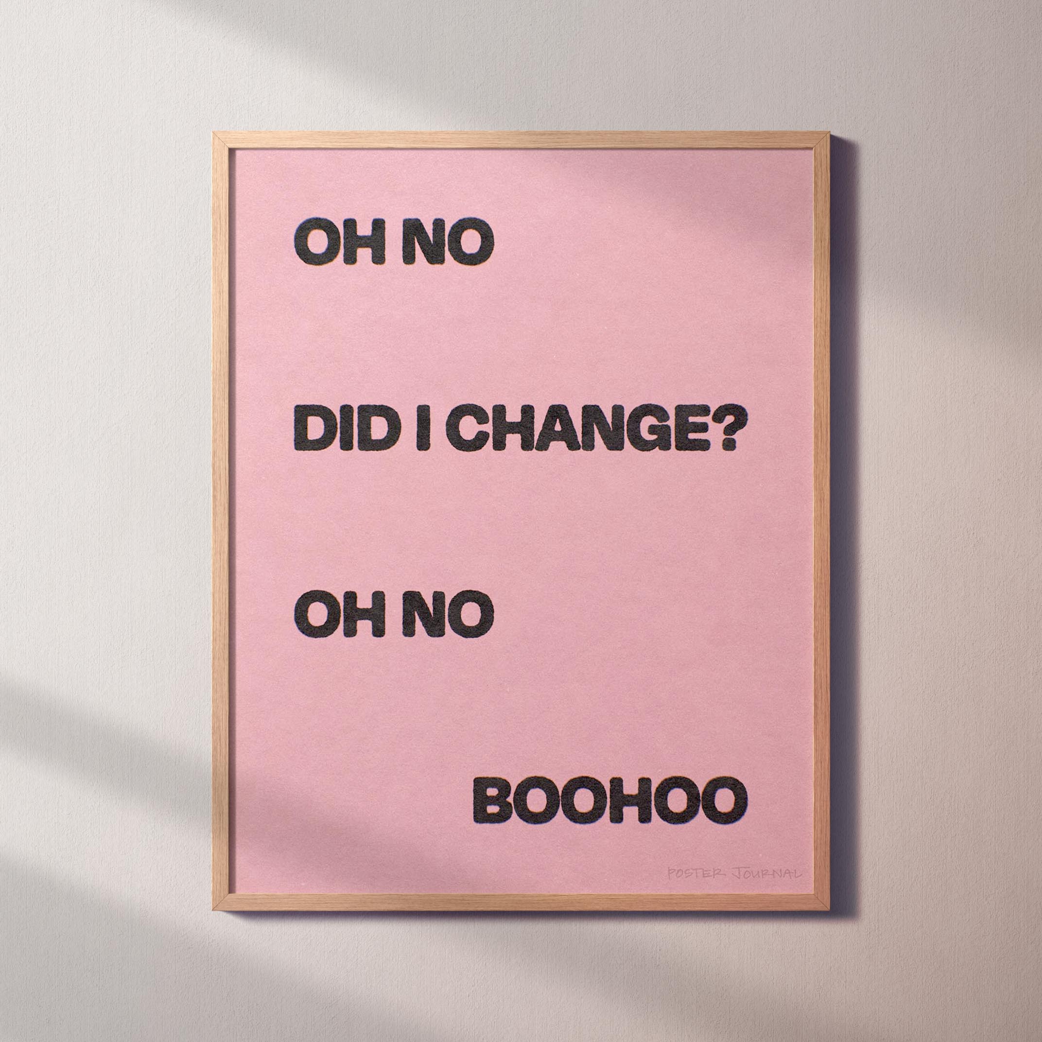 BOOHOO PRINT