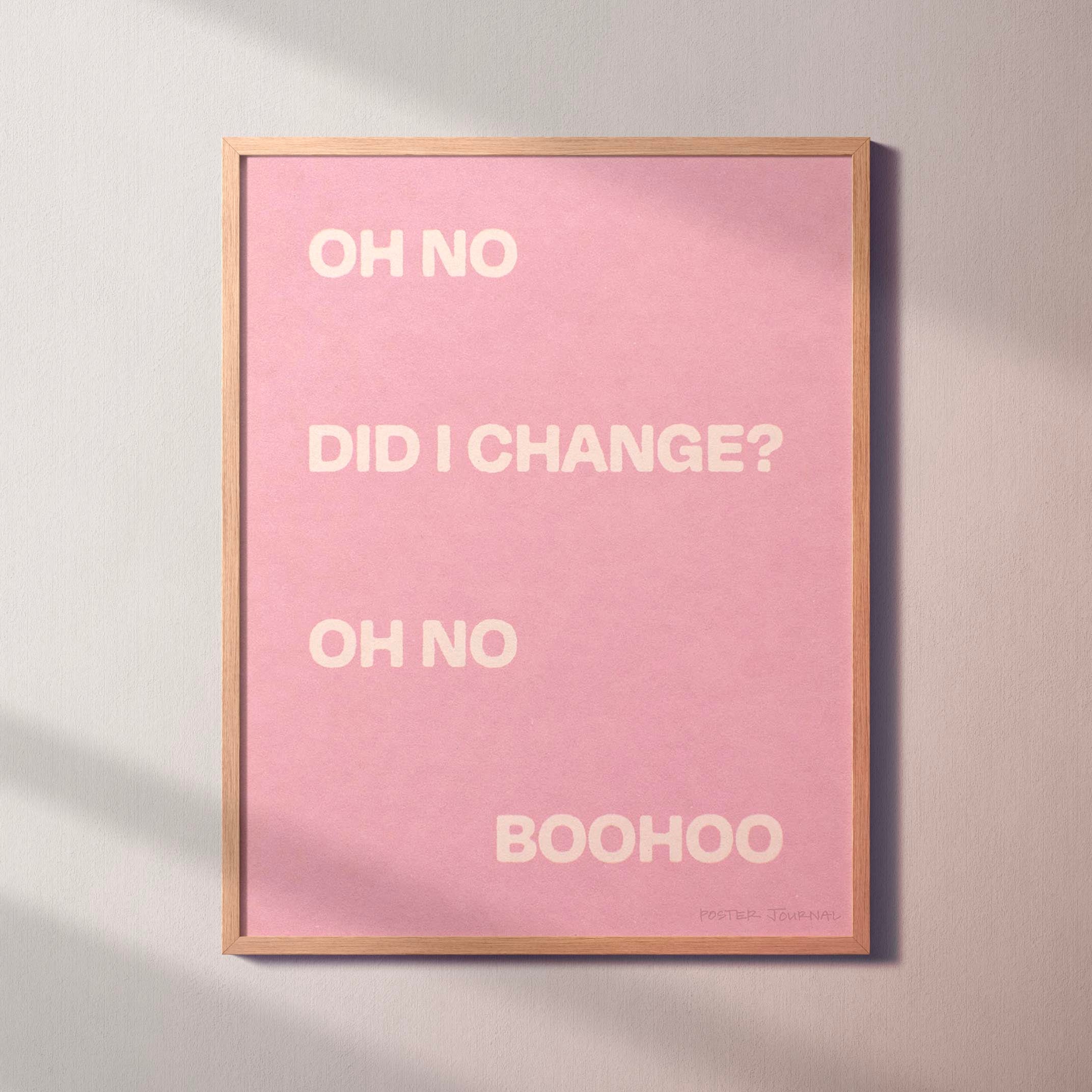 BOOHOO PRINT