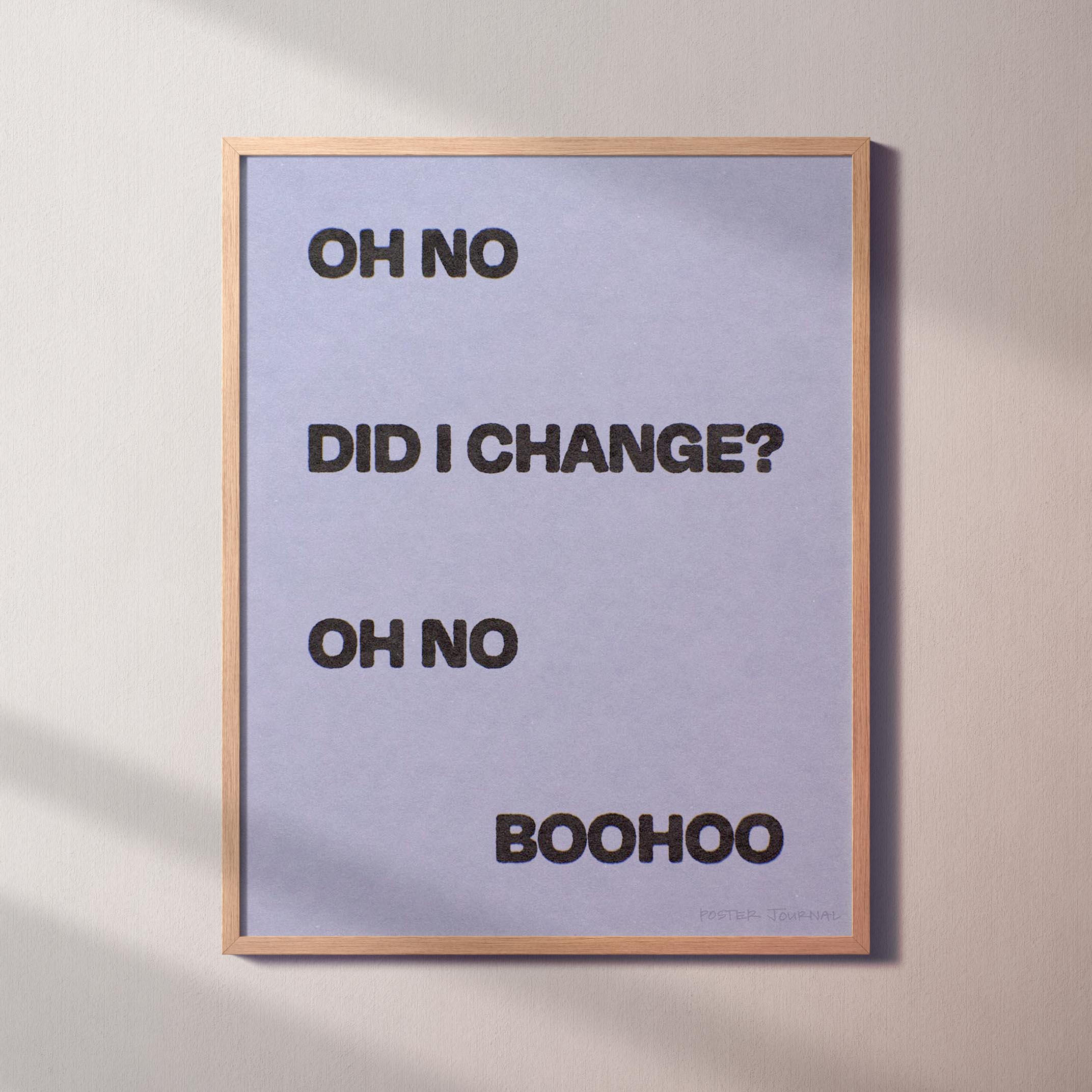BOOHOO PRINT