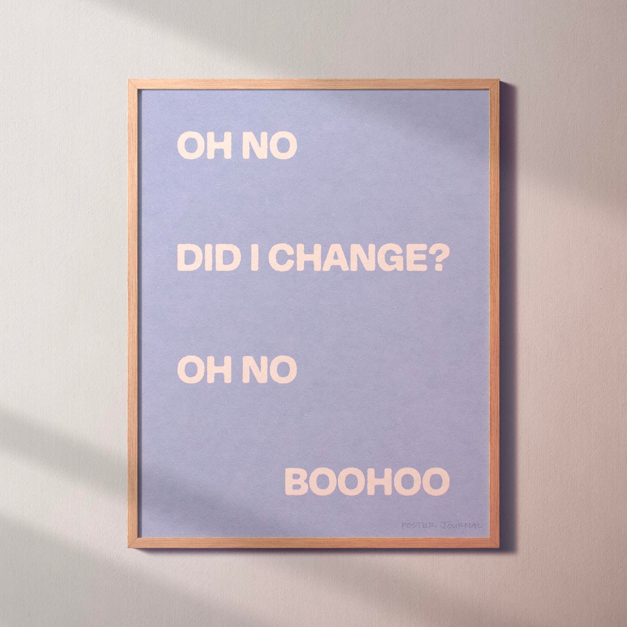 BOOHOO PRINT