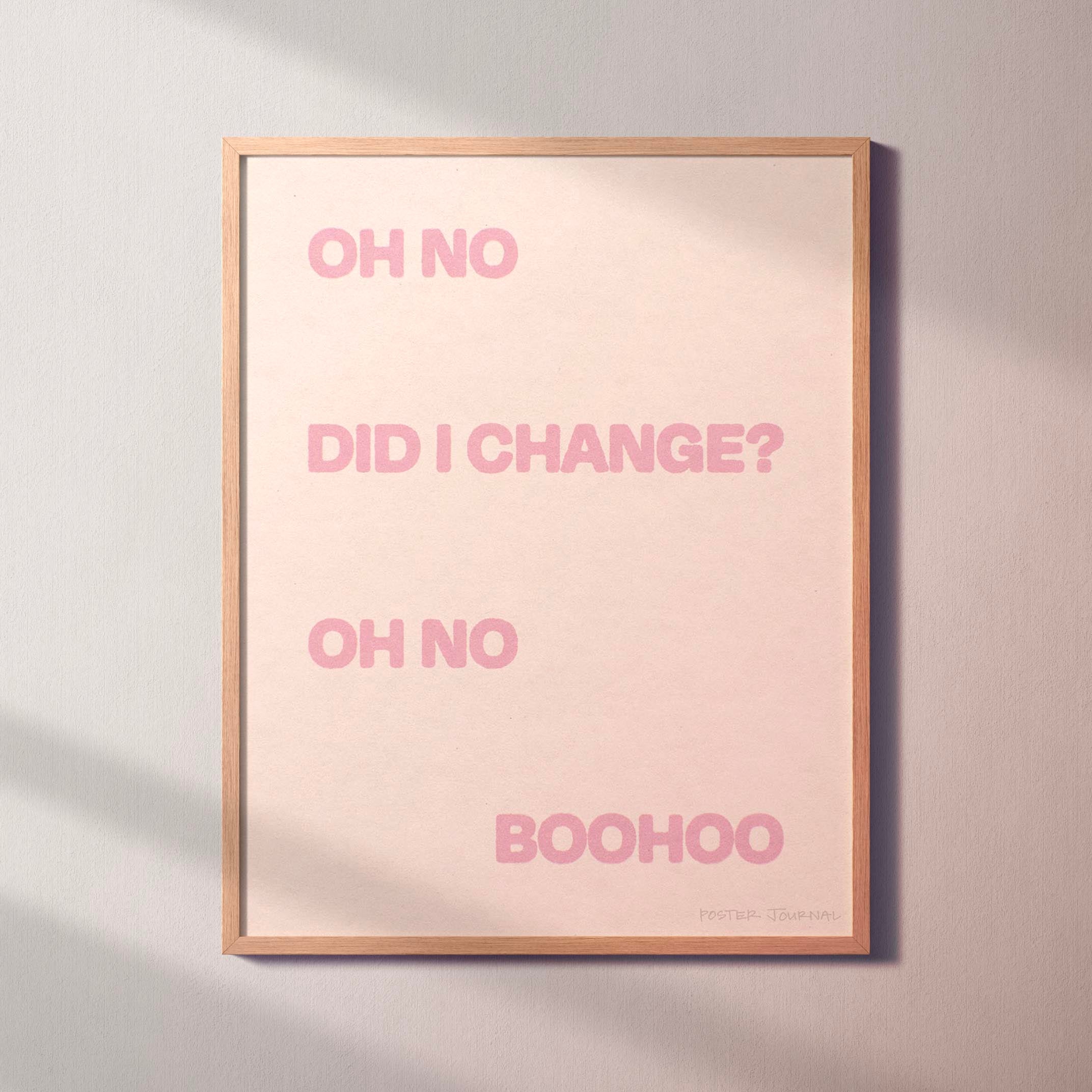 BOOHOO PRINT
