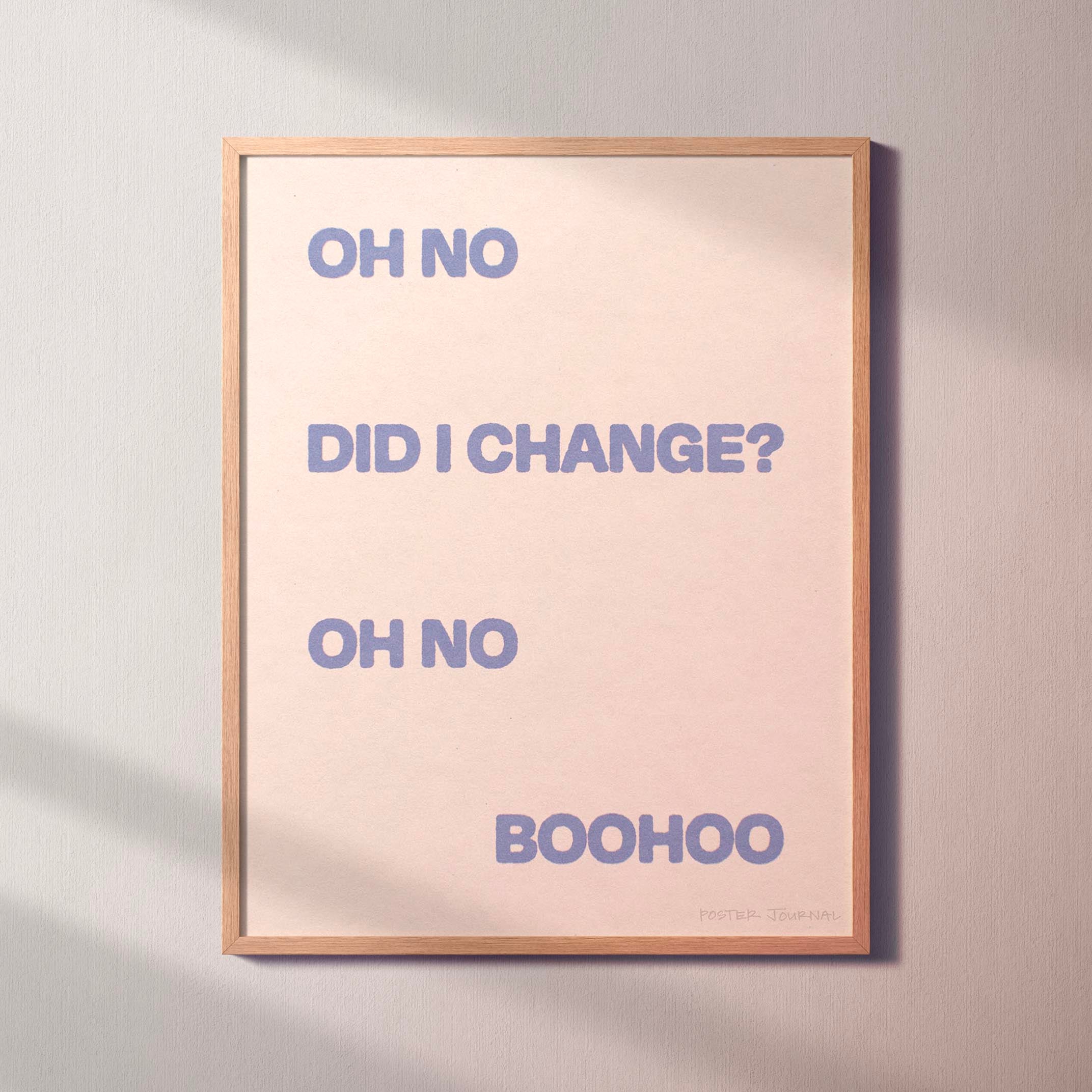 BOOHOO PRINT