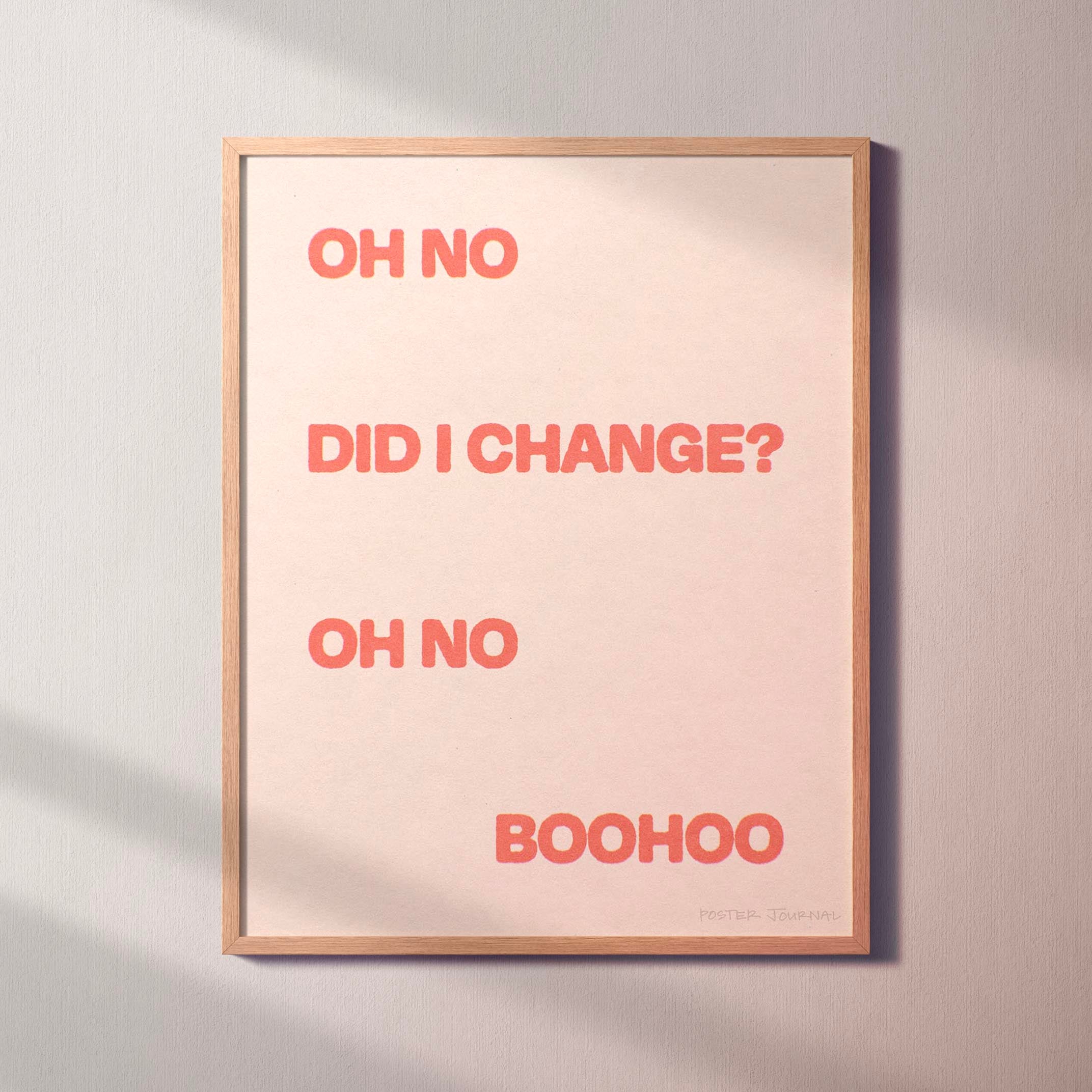 BOOHOO PRINT