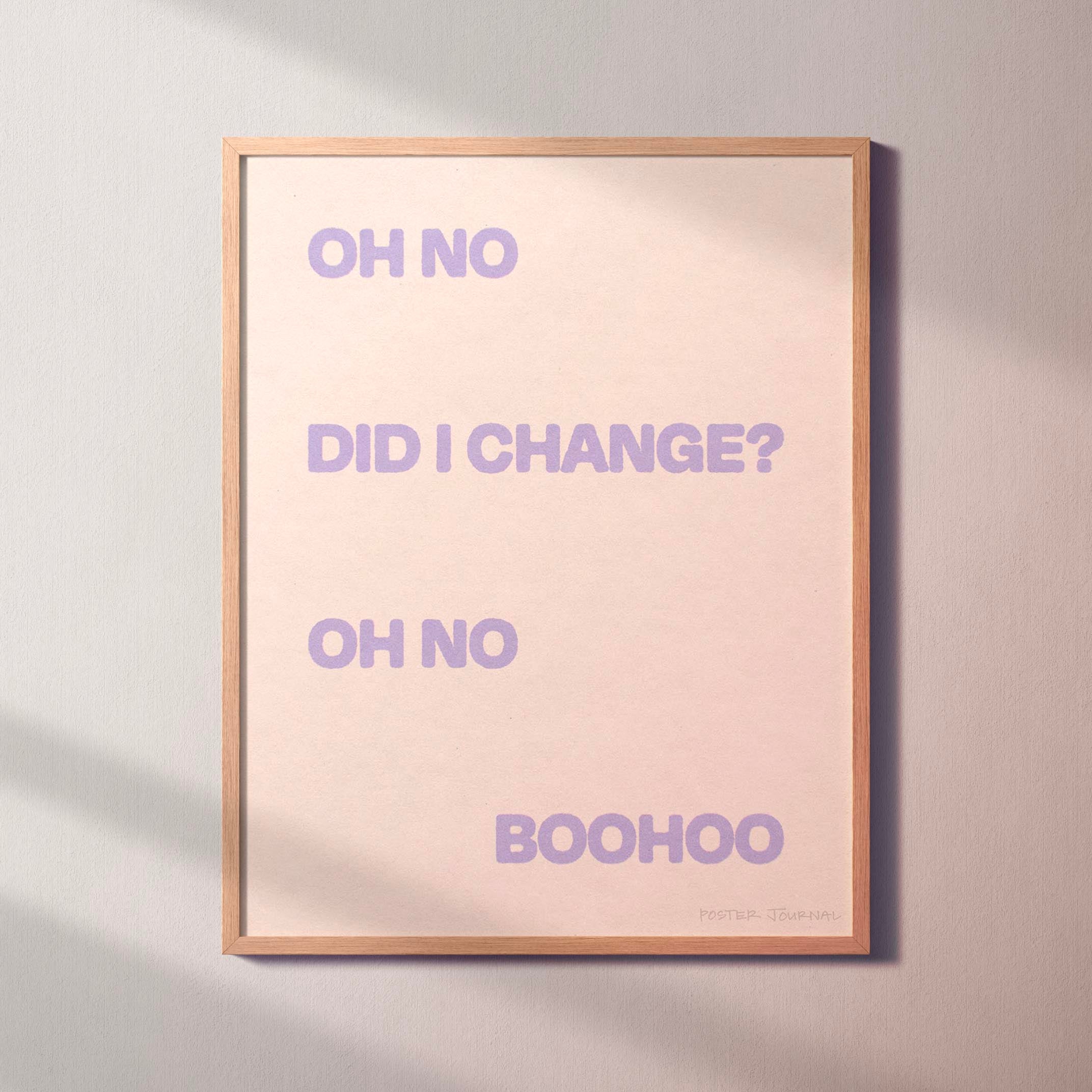 BOOHOO PRINT