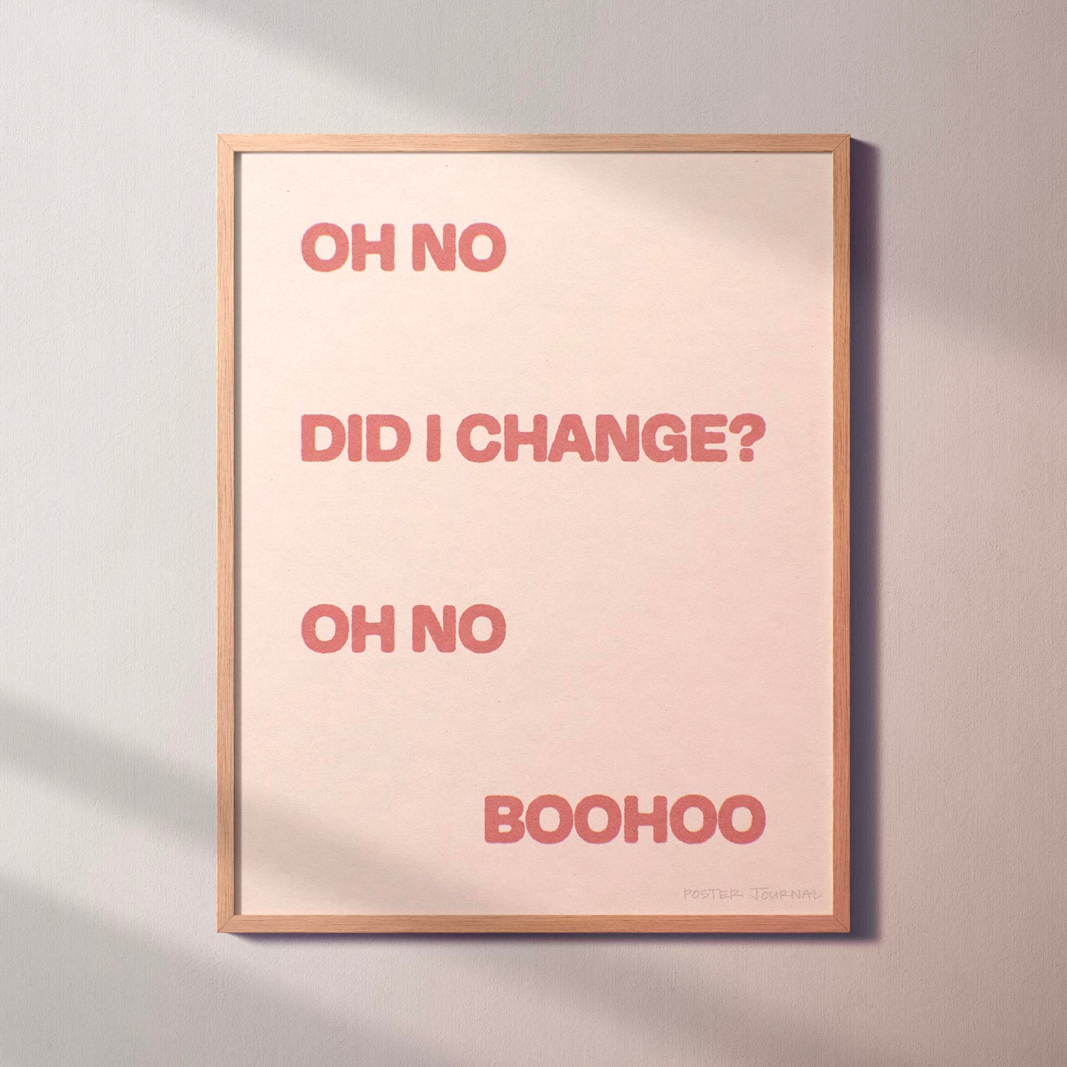 BOOHOO PRINT
