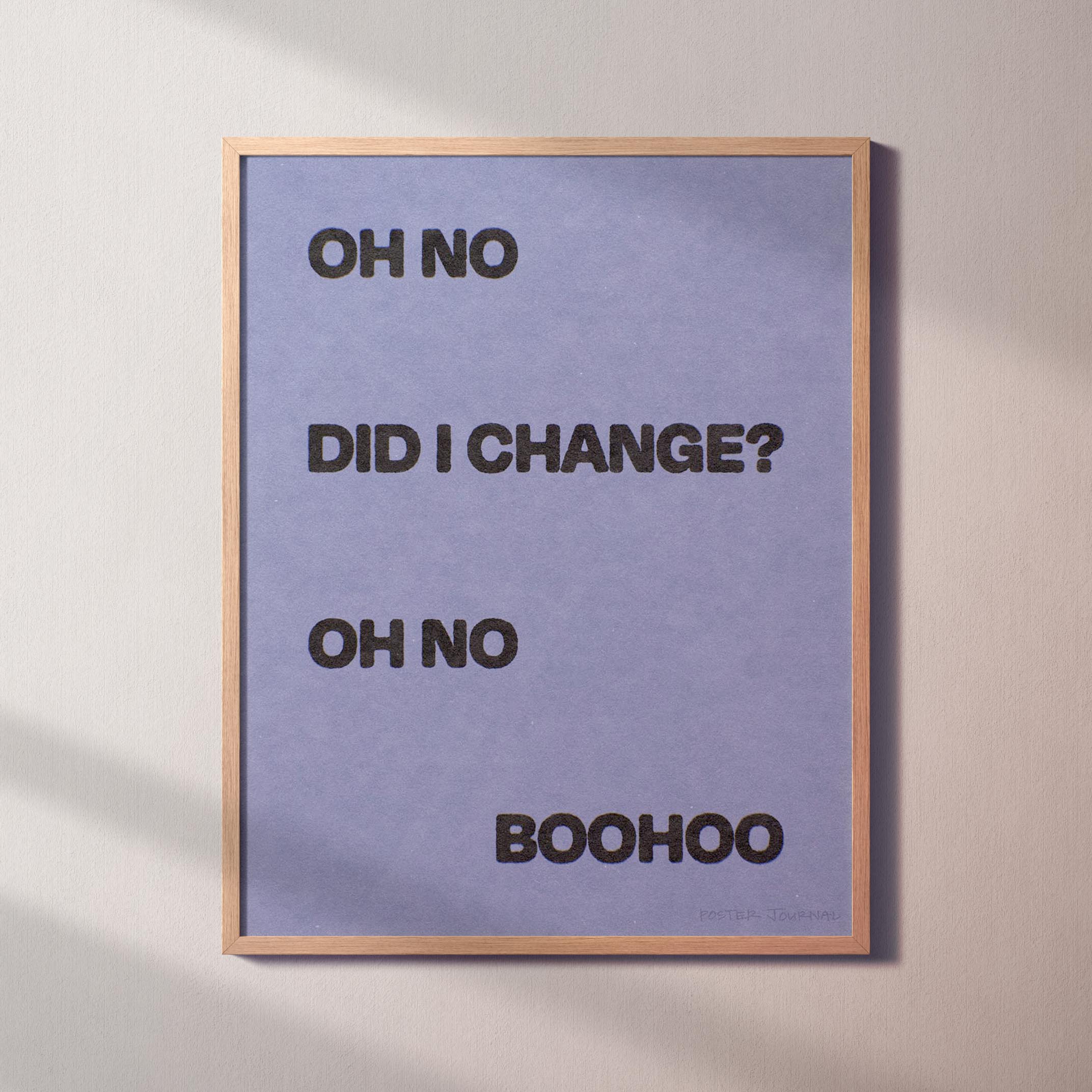 BOOHOO PRINT