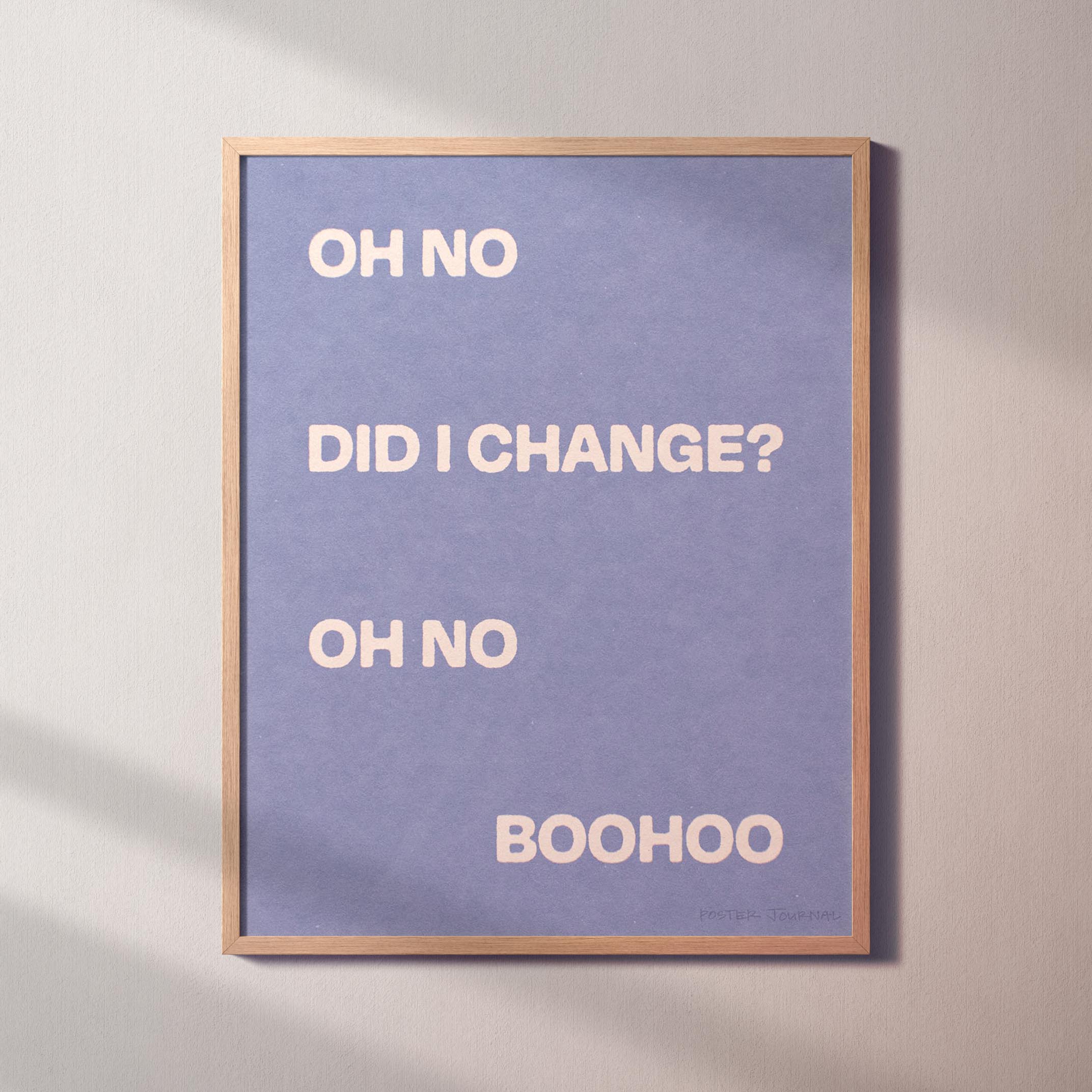 BOOHOO PRINT