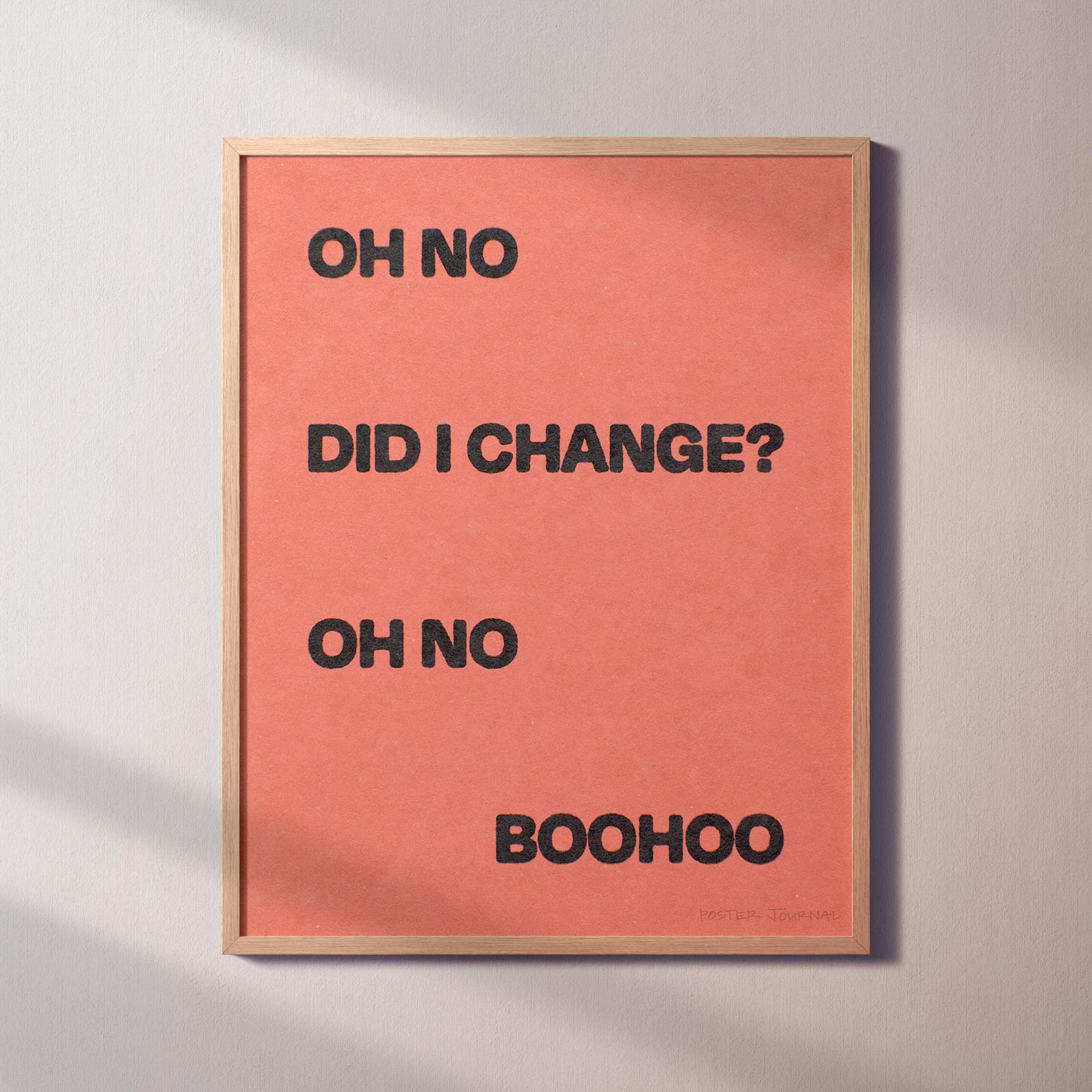BOOHOO PRINT