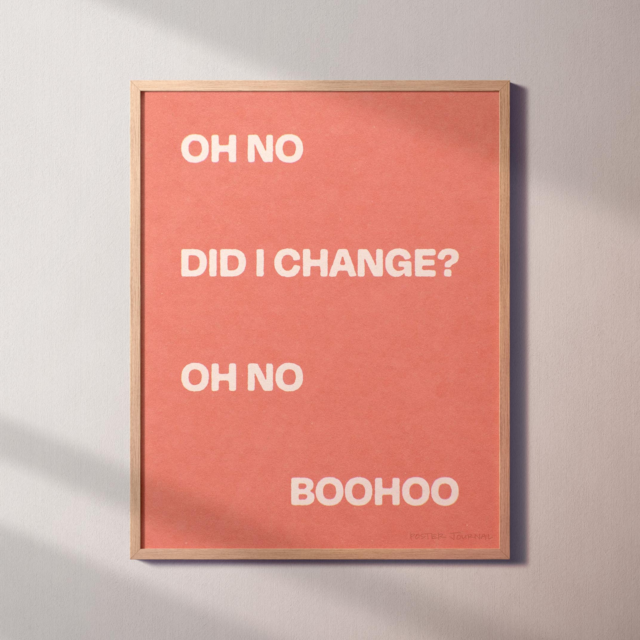 BOOHOO PRINT