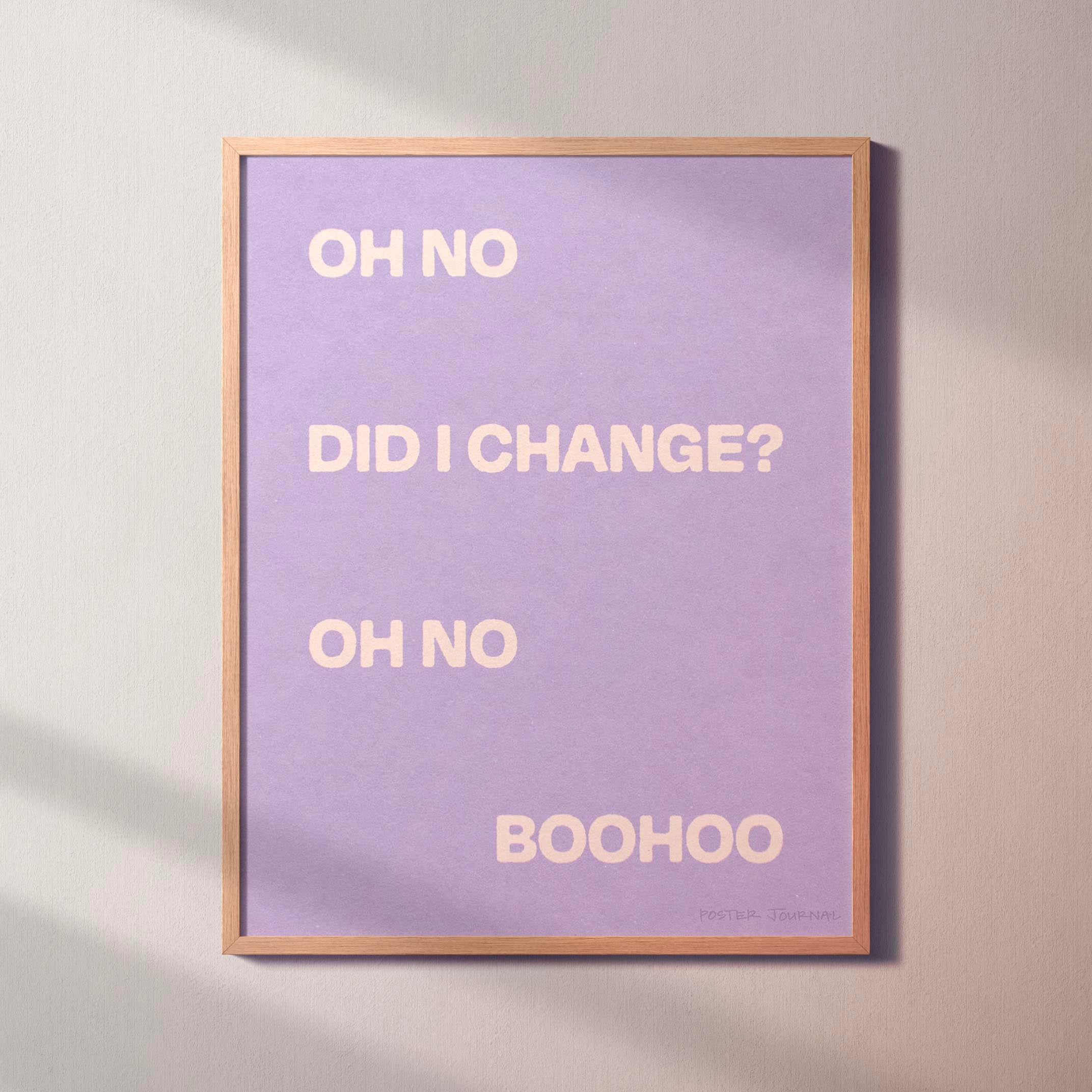 BOOHOO PRINT