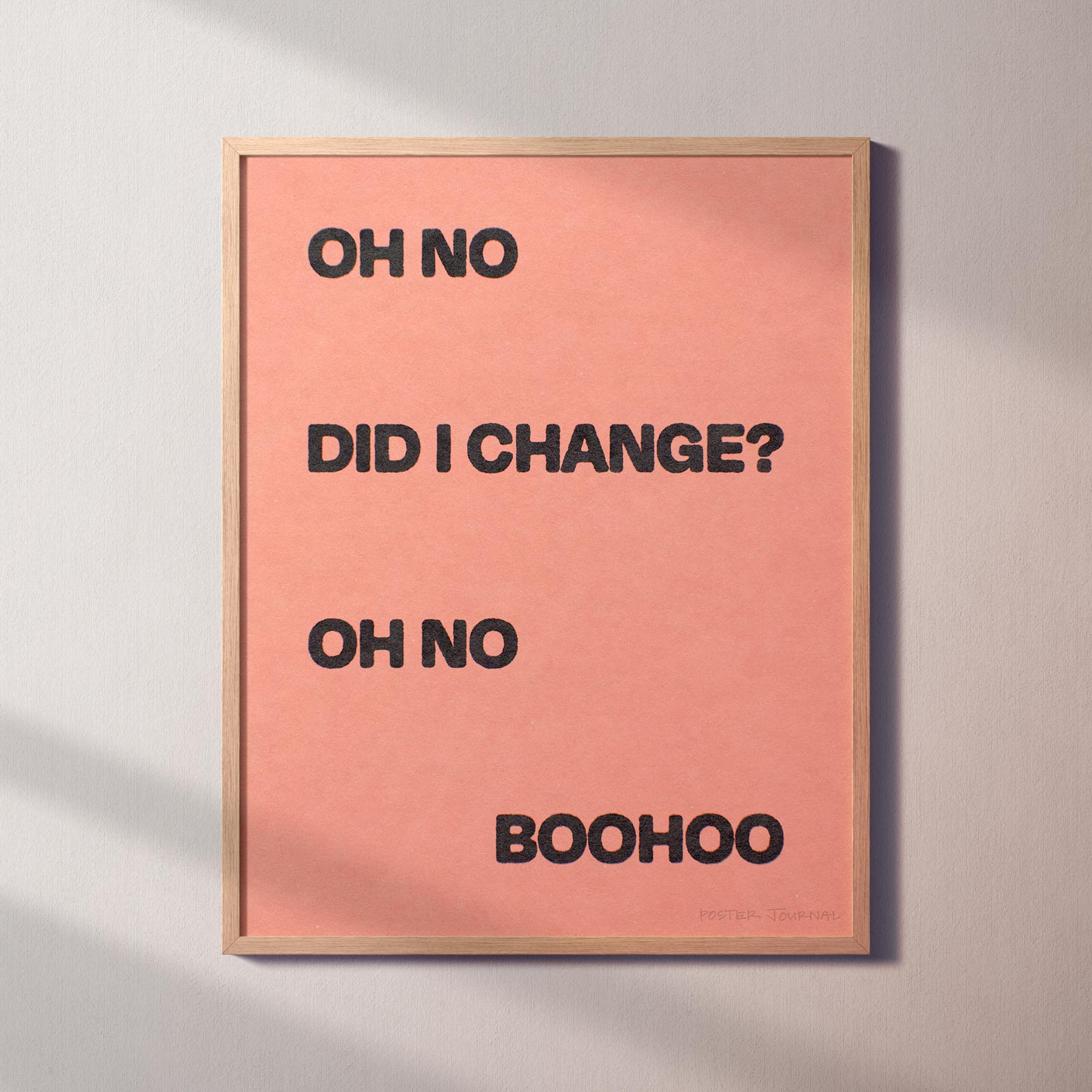 BOOHOO PRINT