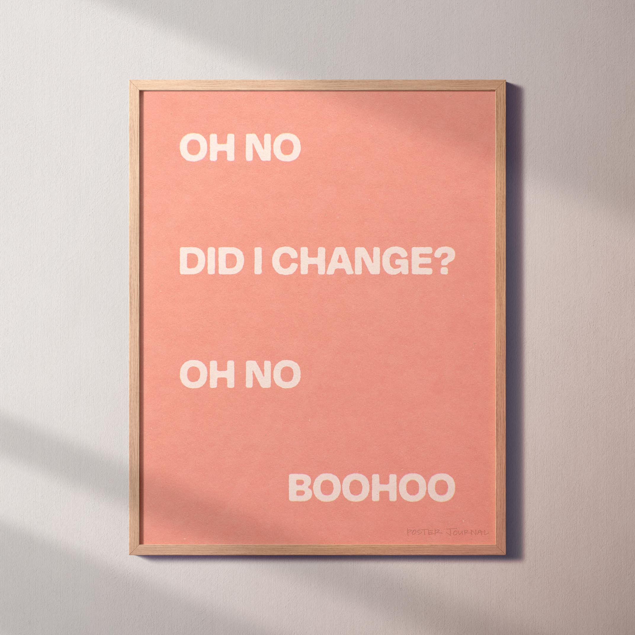 BOOHOO PRINT