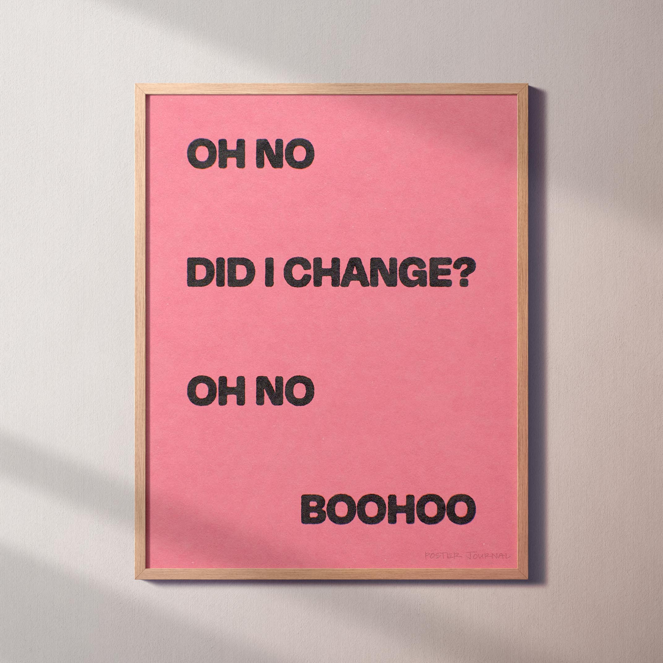 BOOHOO PRINT