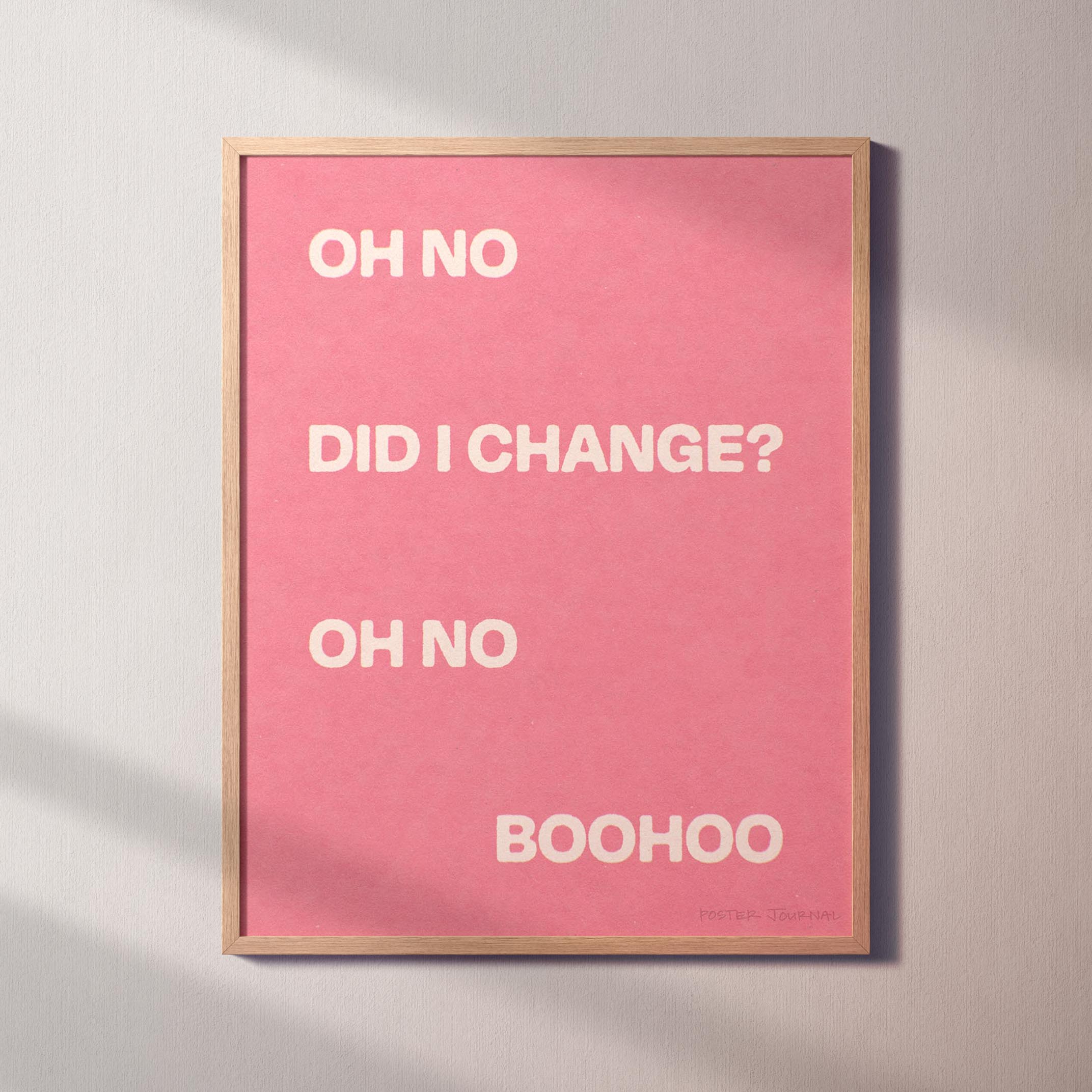 BOOHOO PRINT