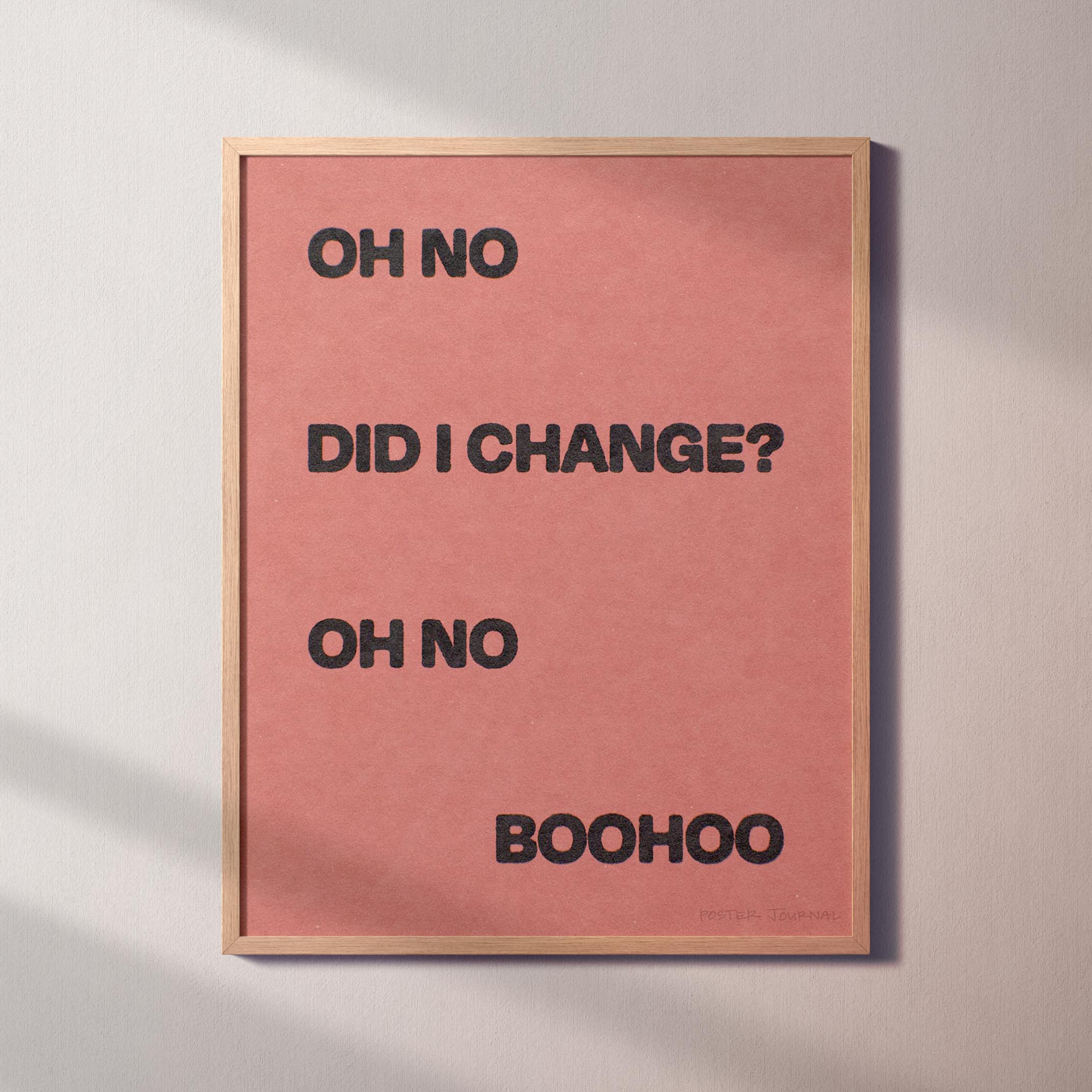 BOOHOO PRINT