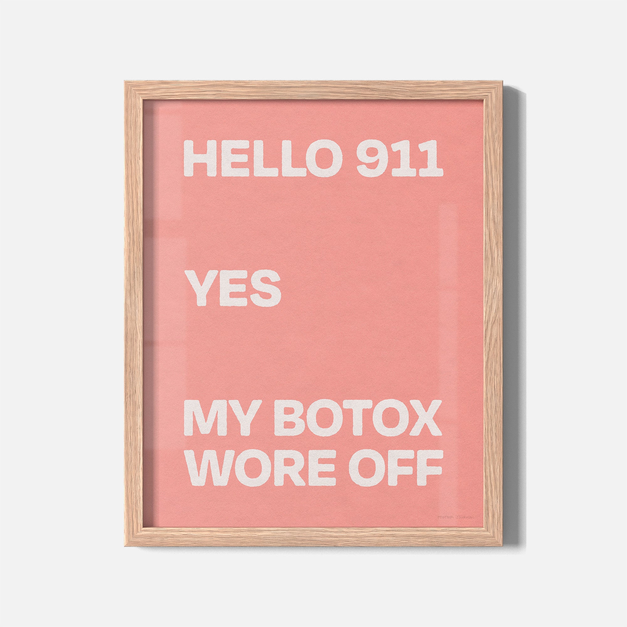 BOTOX PRINT