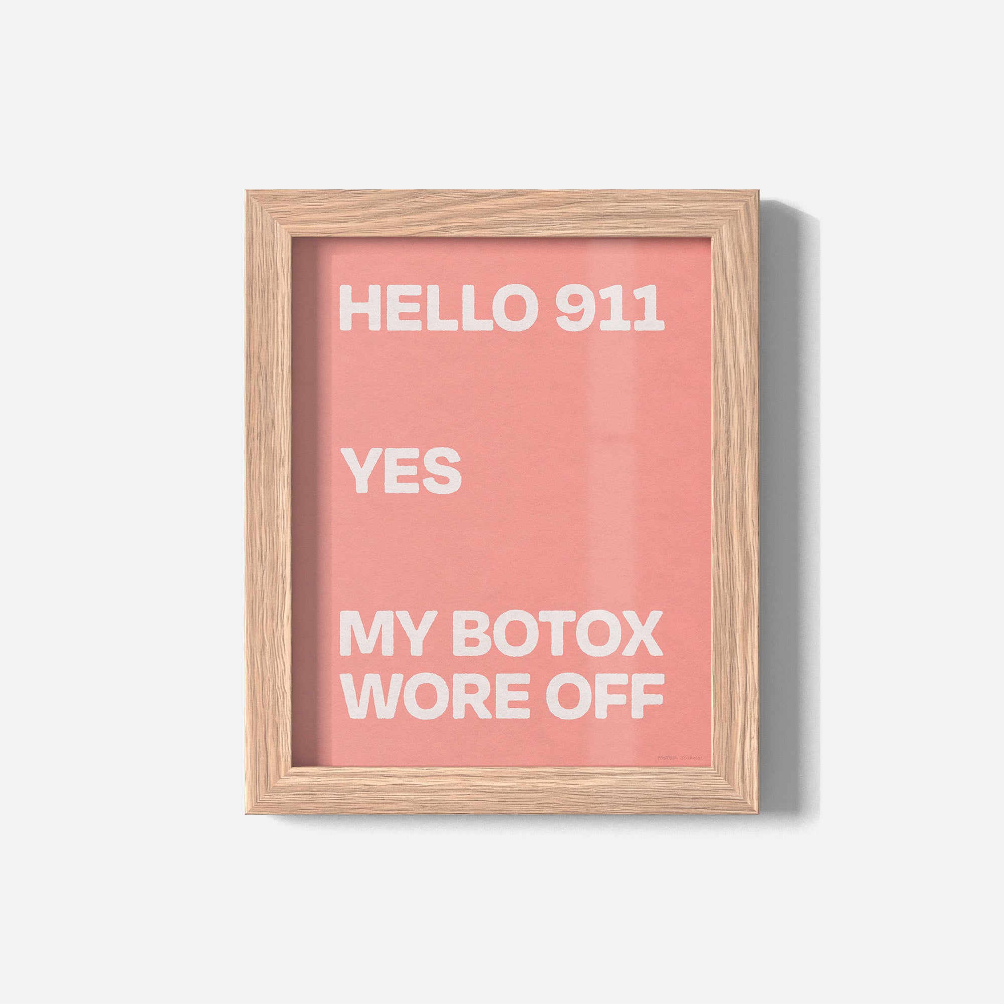 BOTOX PRINT