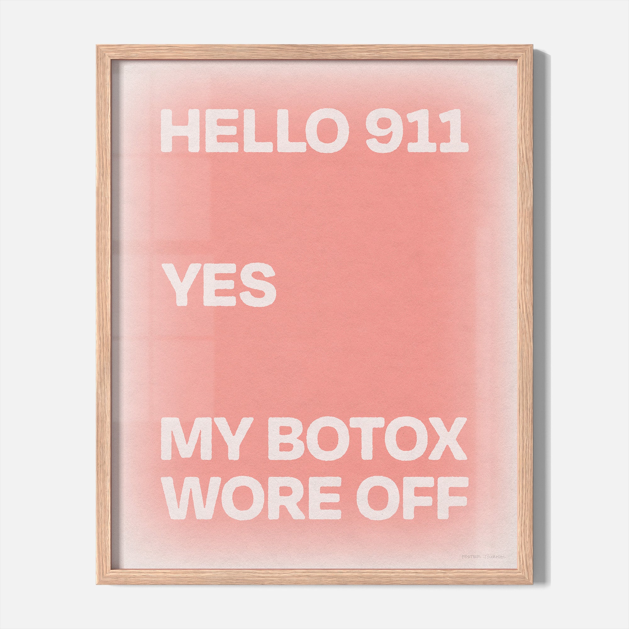 BOTOX PRINT