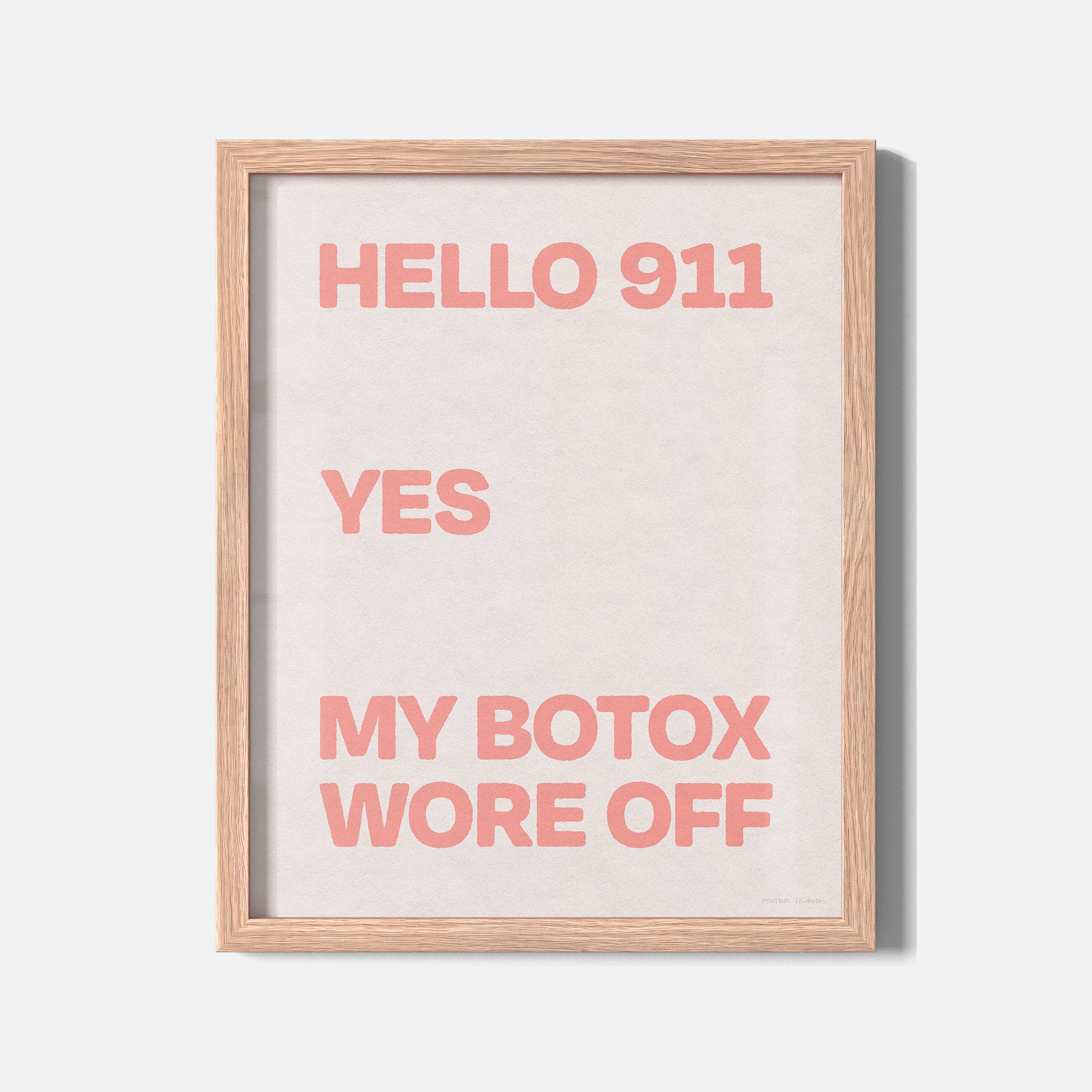 BOTOX PRINT